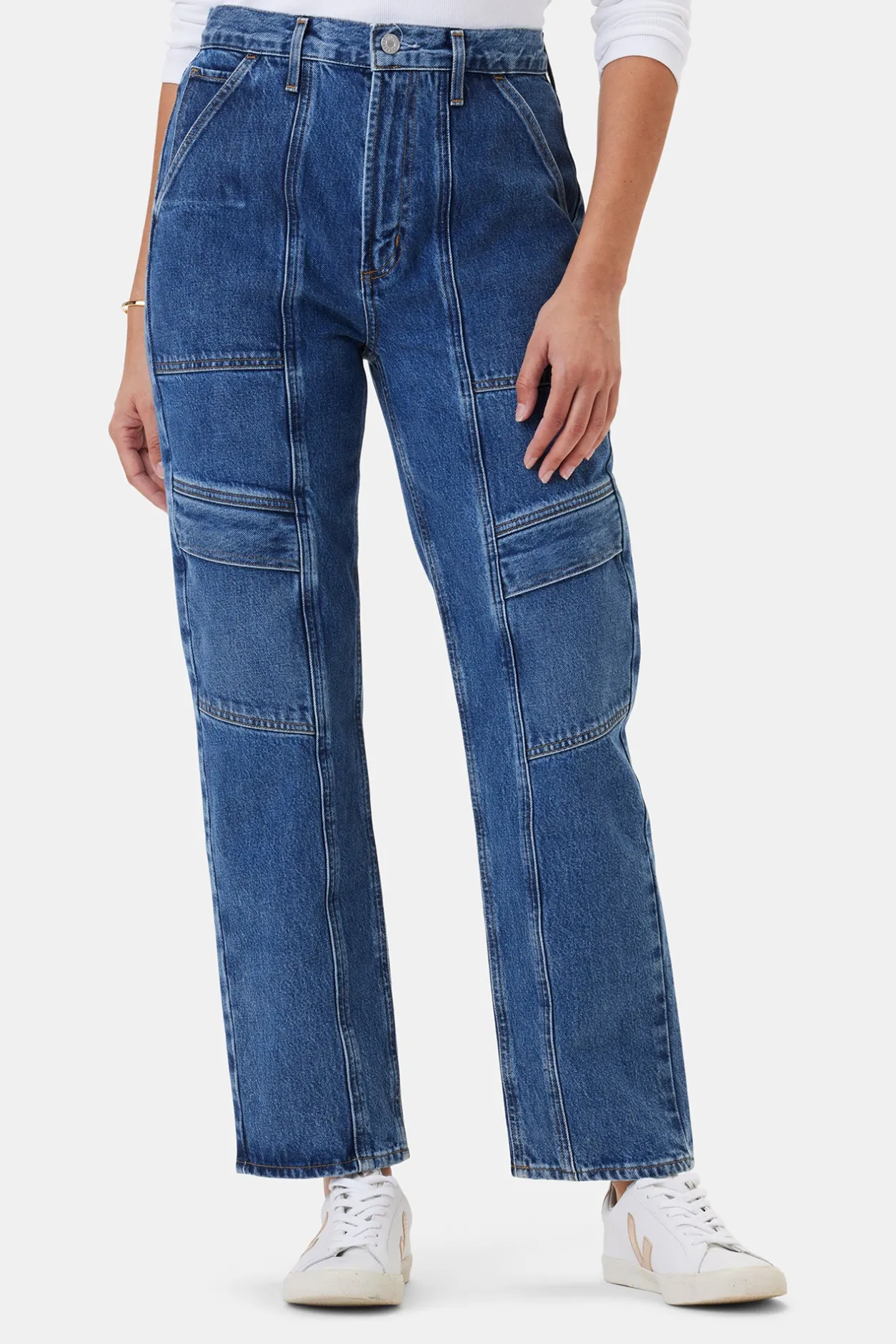 Amour Vert Denim | Clearance*AGOLDE Cooper Cargo Jean