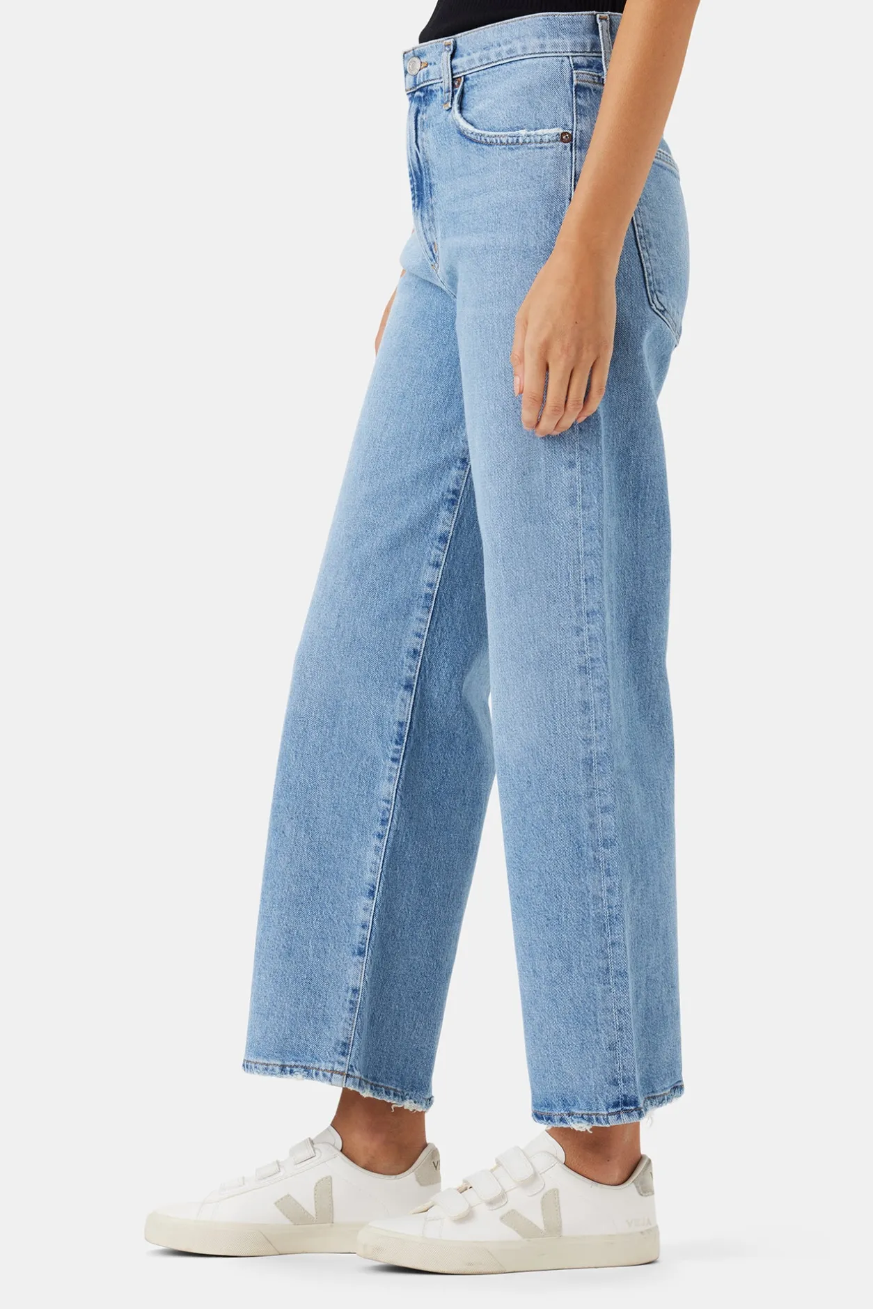 Amour Vert Pants | Denim*AGOLDE Harper Crop Jean