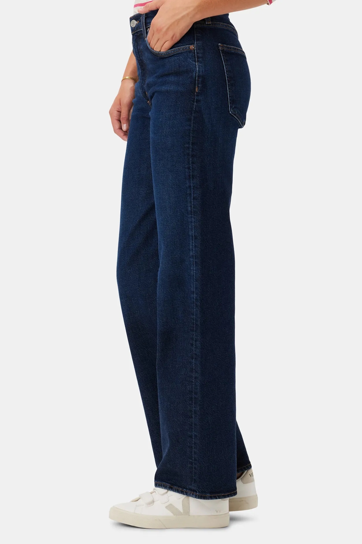 Amour Vert Pants | Denim*AGOLDE Harper Wide Straight Jean