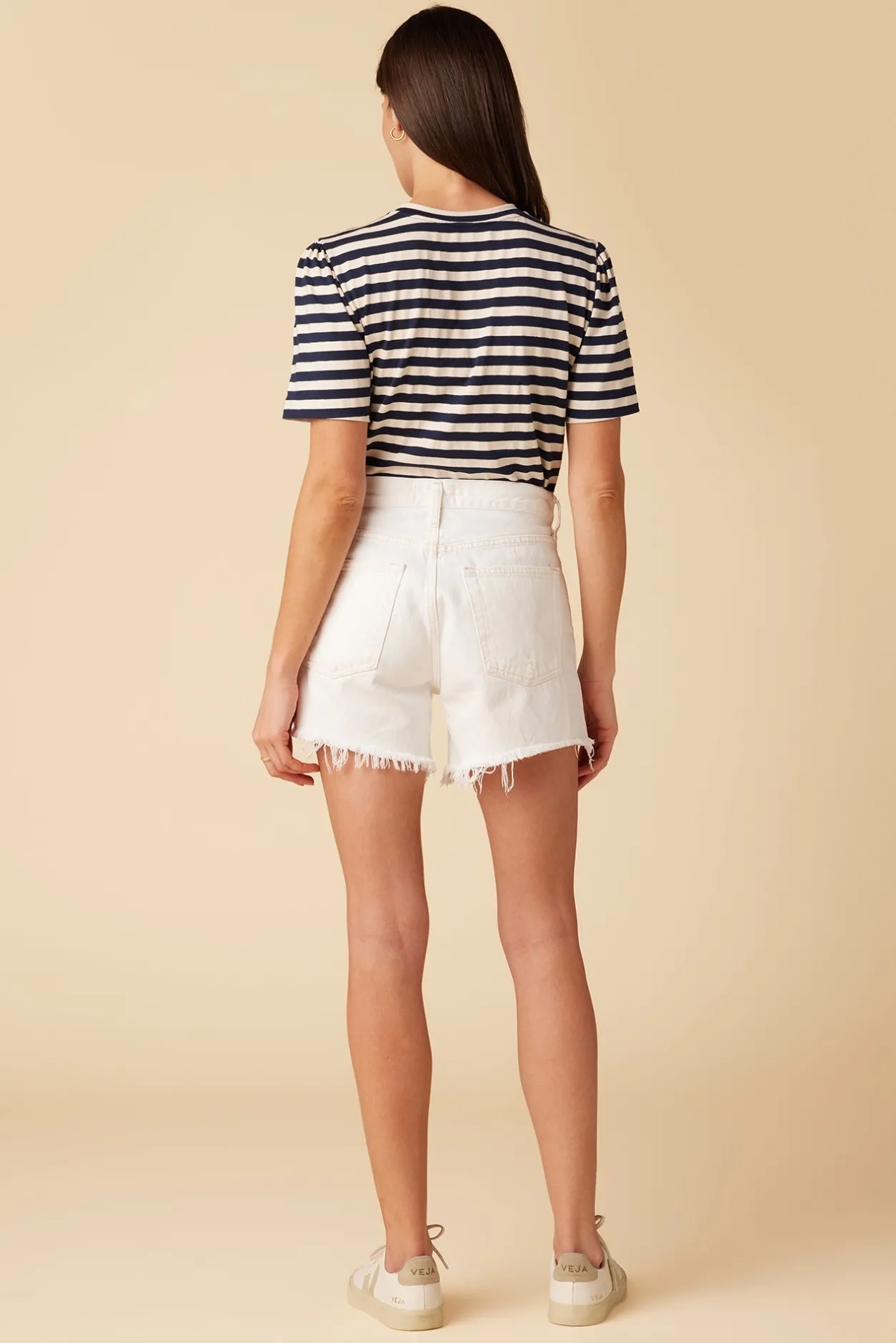 Amour Vert Clearance*AGOLDE Parker Long Vintage Short