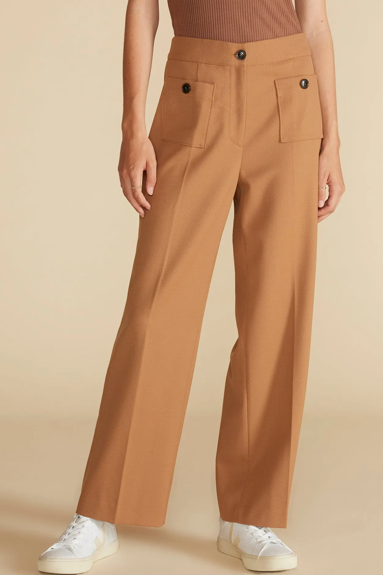 Amour Vert Pants | Clearance*Alete Patch Pocket Pant