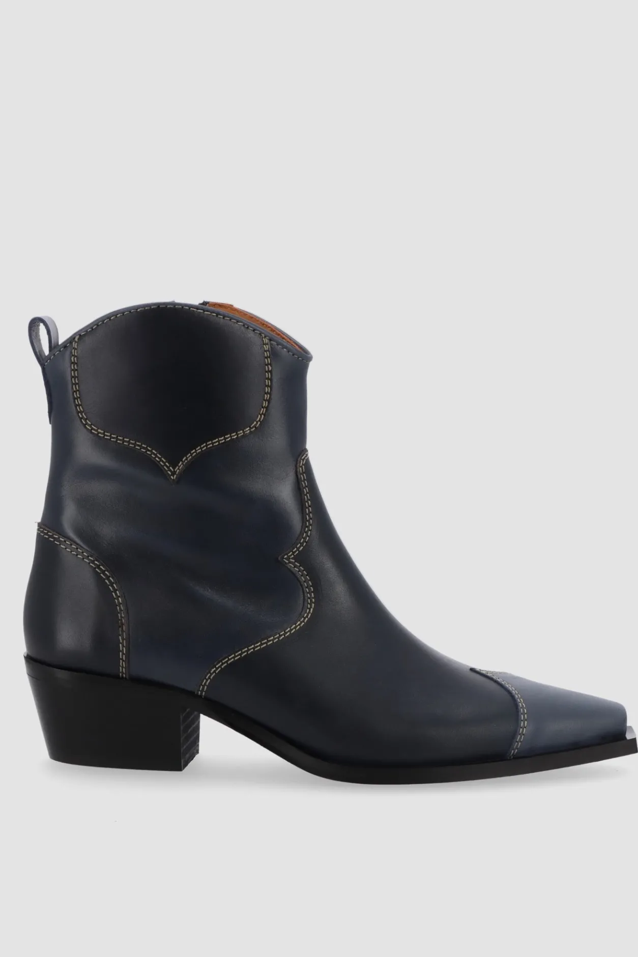 Amour Vert Clearance*Alohas Buffalo s Leather Ankle Boots