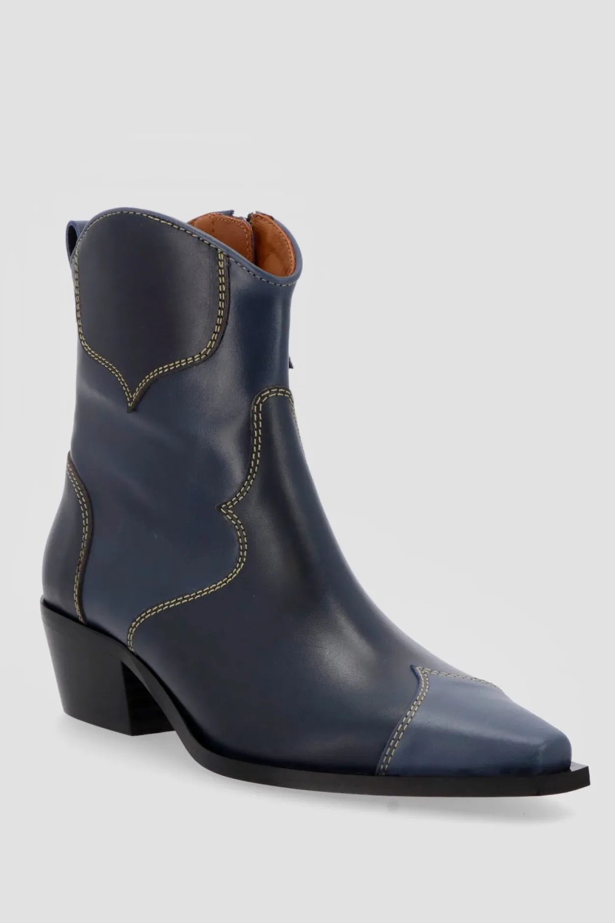 Amour Vert Clearance*Alohas Buffalo s Leather Ankle Boots