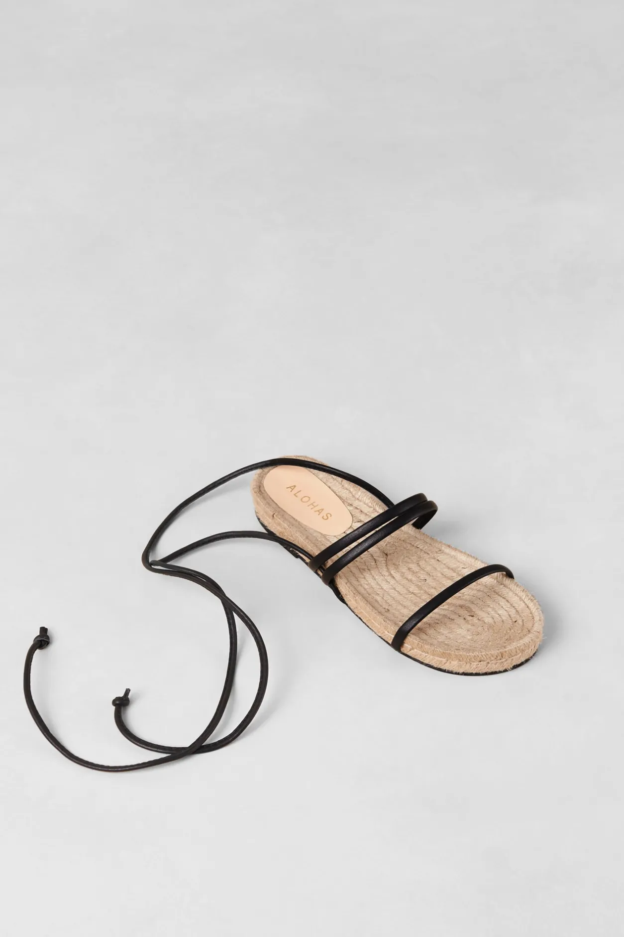 Amour Vert Shoes*Alohas Rayna Leather Sandal