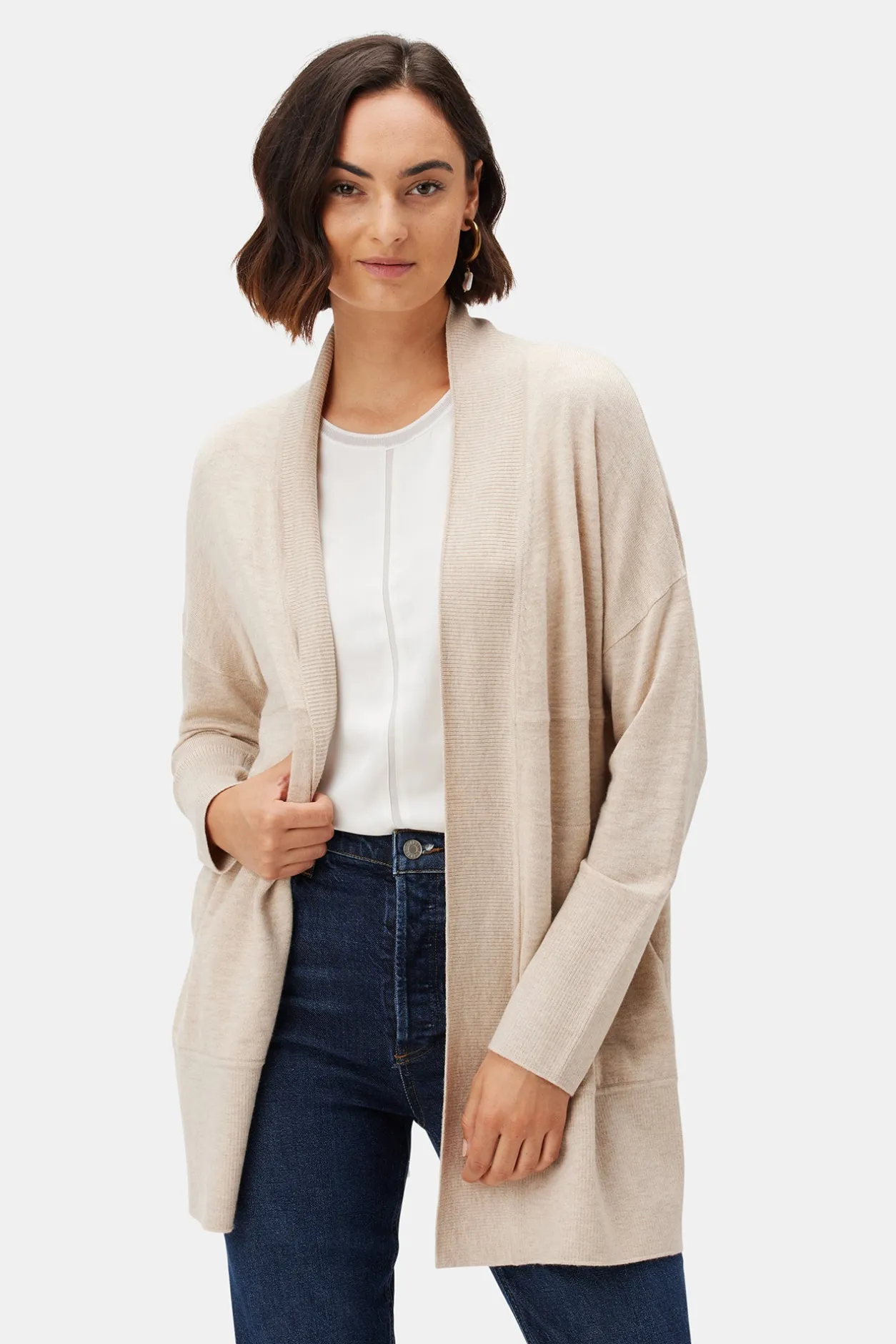 Amour Vert Sweaters & Cardigans | Clearance*Bailey Delight Eco Cardigan