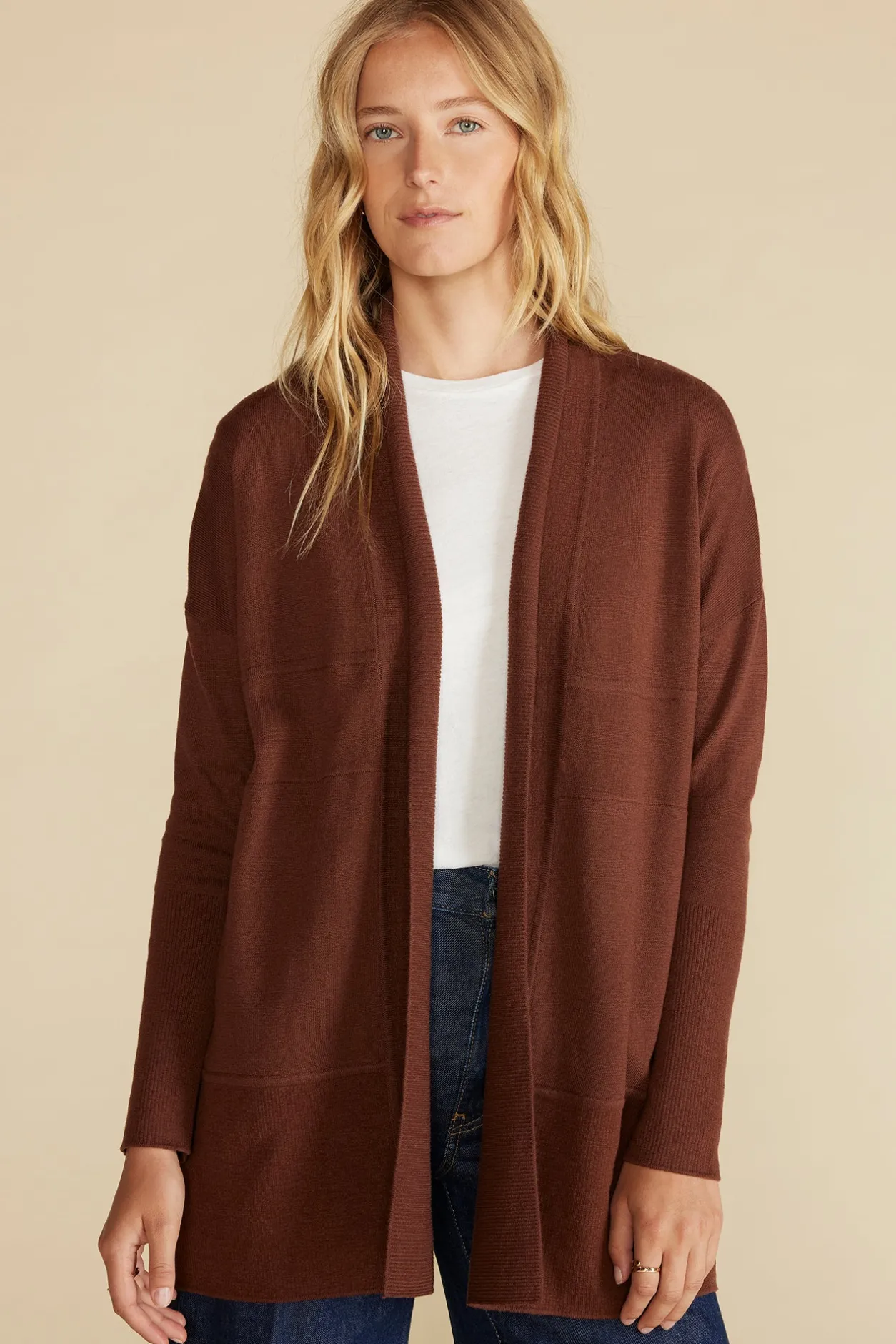 Amour Vert Sweaters & Cardigans | Clearance*Bailey Wool Sweater Coat