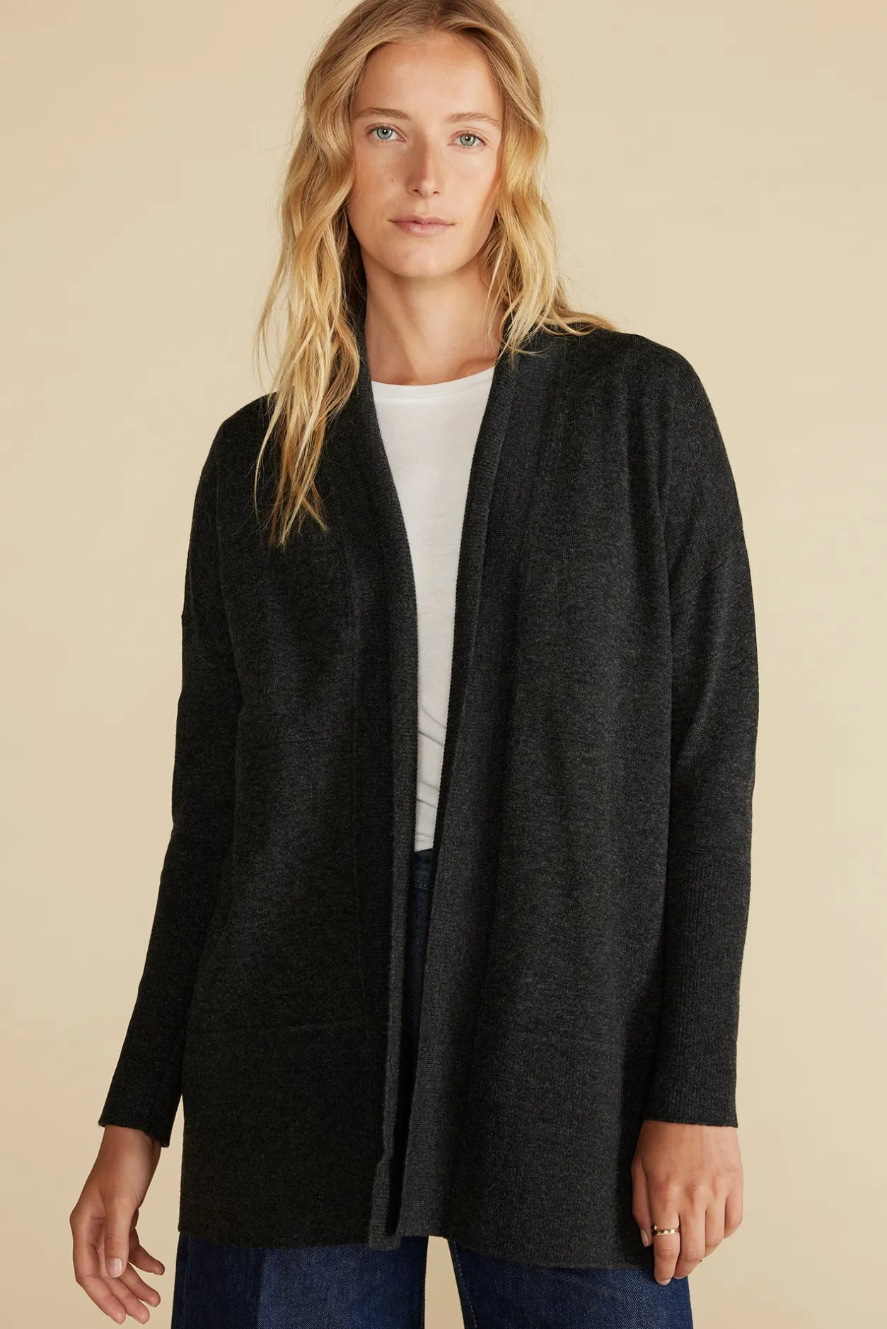 Amour Vert Sweaters & Cardigans | Clearance*Bailey Wool Sweater Coat