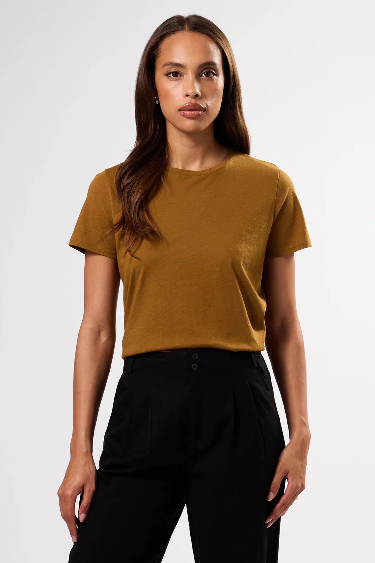 Amour Vert Tops | Tees*Berkeley Organic Cotton Tee