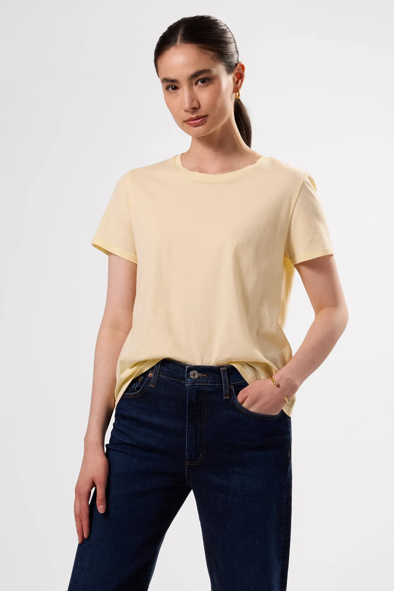 Amour Vert Tops | Tees*Berkeley Organic Cotton Tee