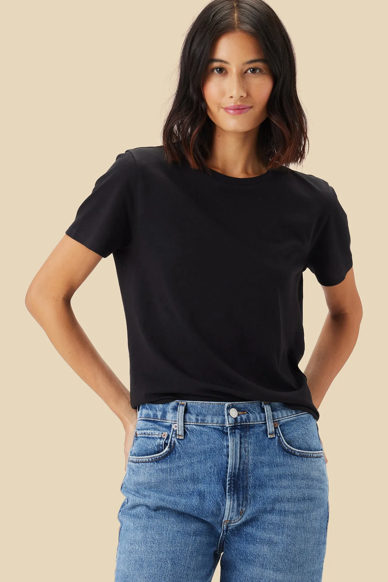 Amour Vert Tops | Tees*Berkeley Organic Cotton Tee