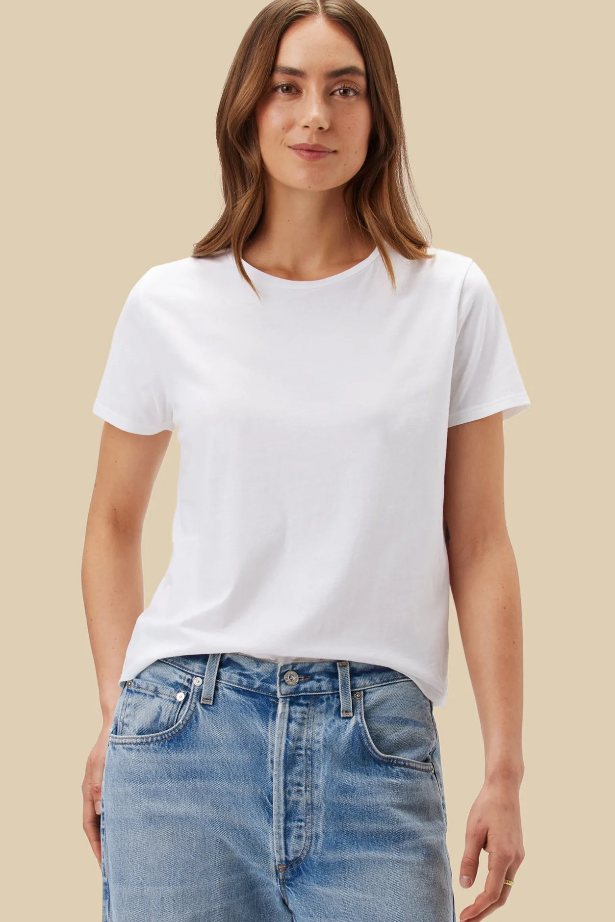 Amour Vert Tops | Tees*Berkeley Organic Cotton Tee