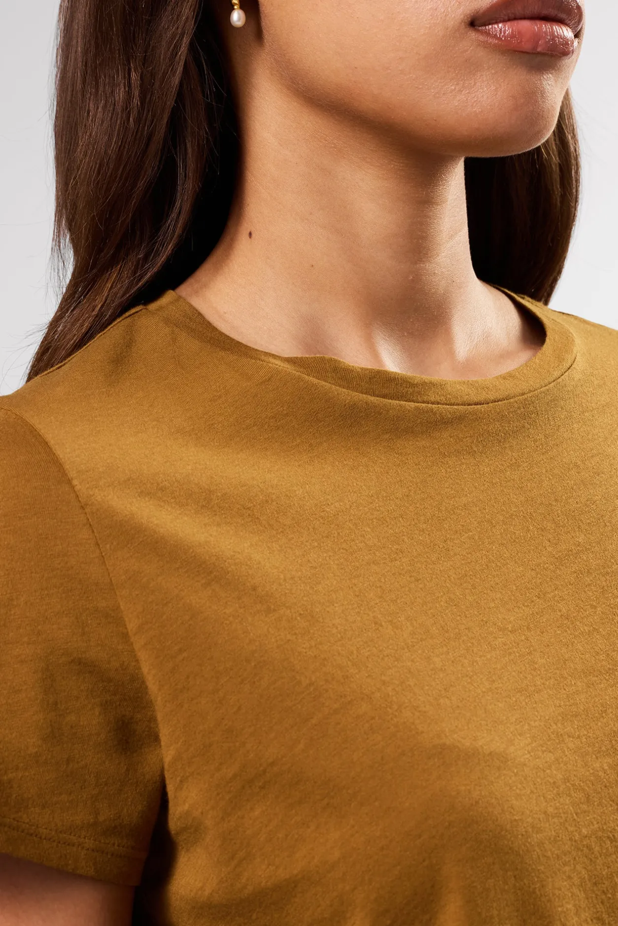 Amour Vert Tops | Tees*Berkeley Organic Cotton Tee