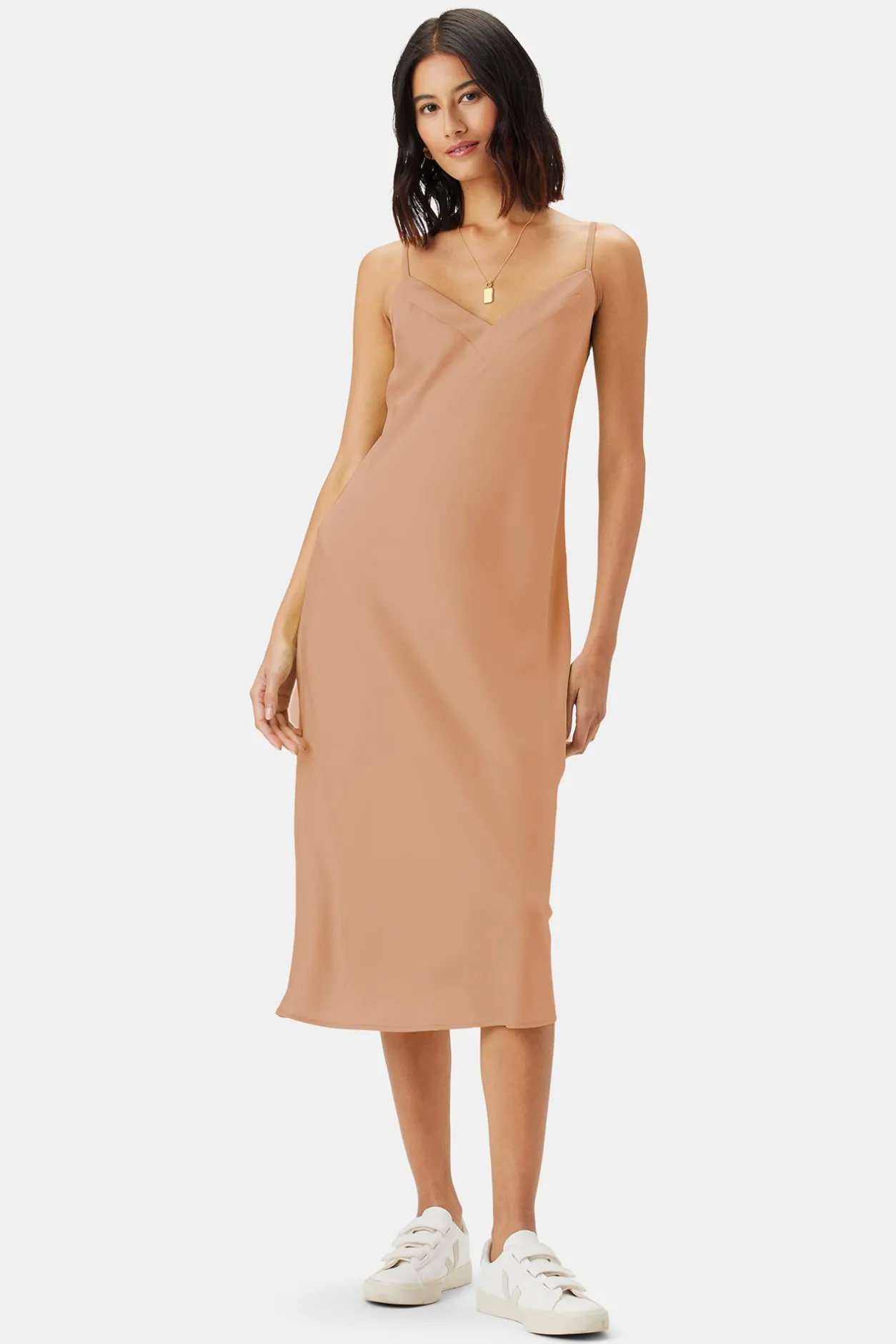 Amour Vert Dresses | Clearance*Briana Washable Silk Dress