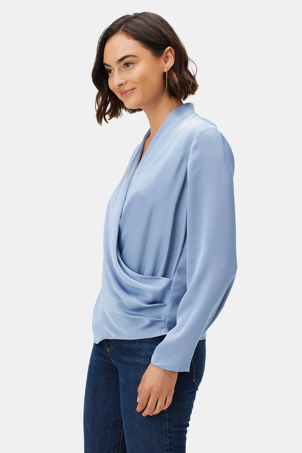 Amour Vert Tops | Clearance*Calais Blouse