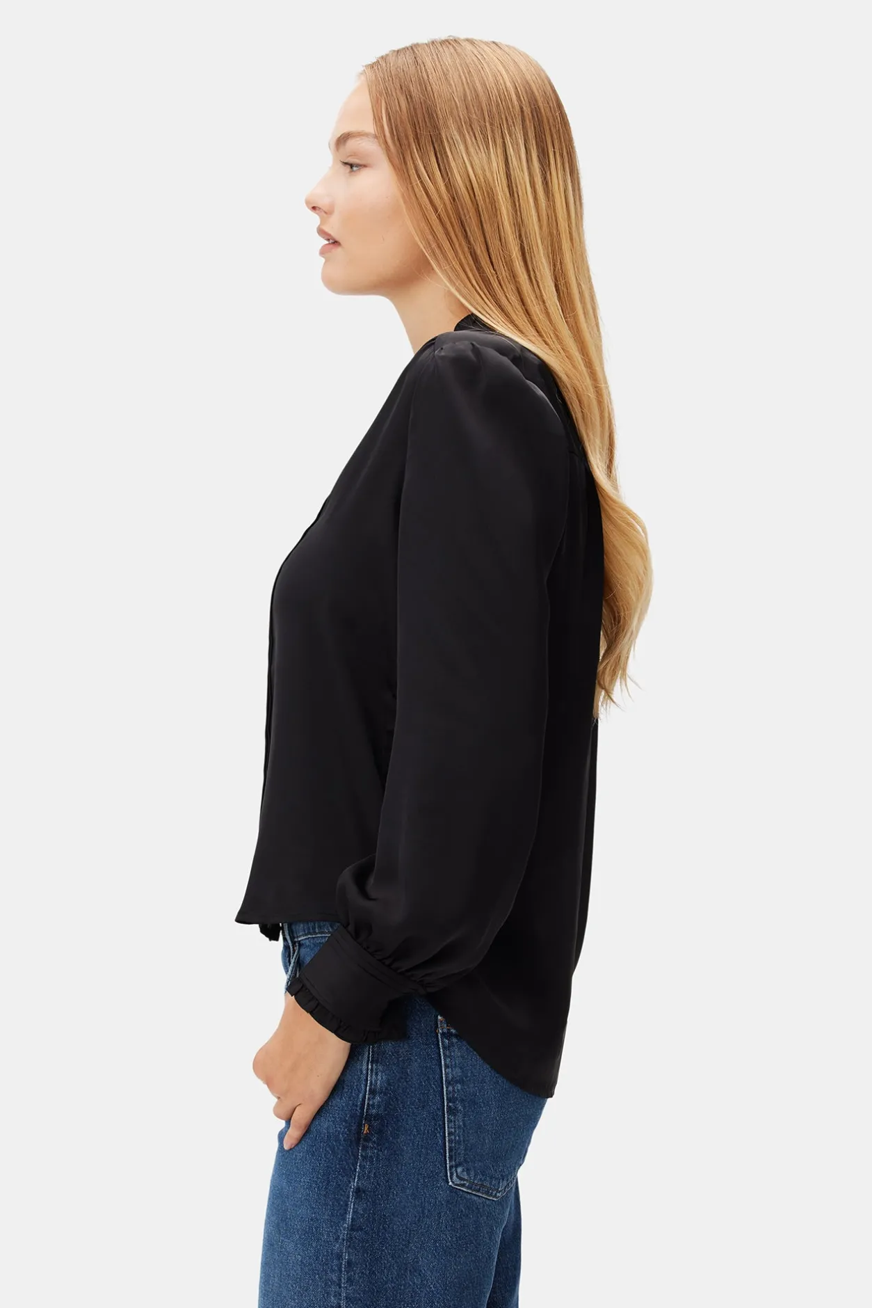 Amour Vert Tops | Clearance*Charlotte Blouse