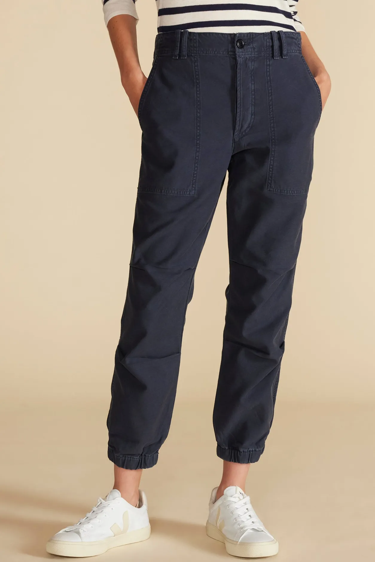 Amour Vert Pants*Citizens of Humanity Agni Utility Trouser