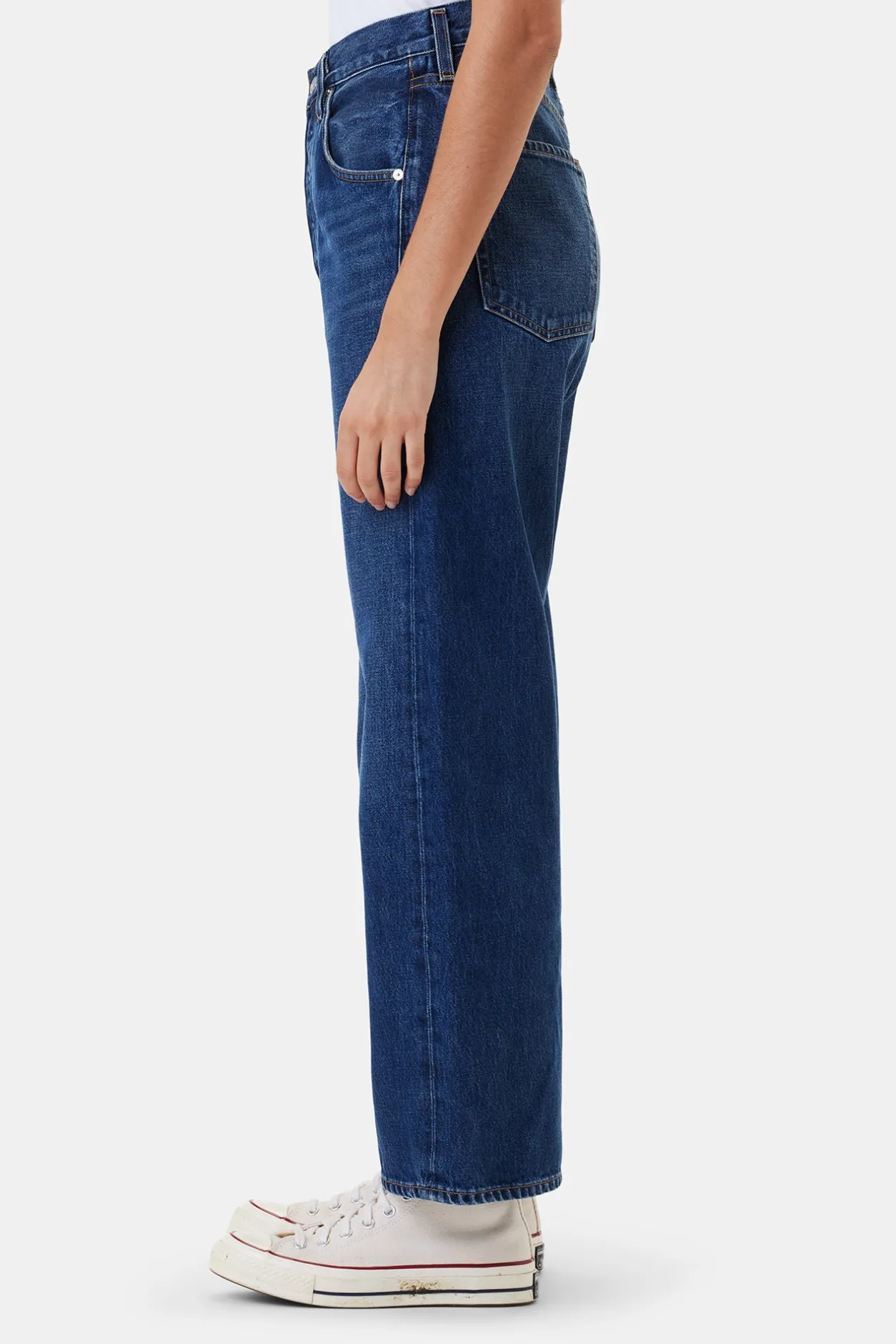 Amour Vert Denim*Citizens of Humanity Gaucho Vintage Wide Leg Jean