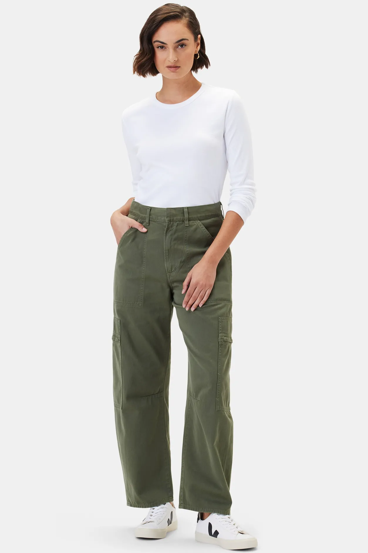 Amour Vert Pants | Clearance*Citizens of Humanity Marcelle Cargo Pant