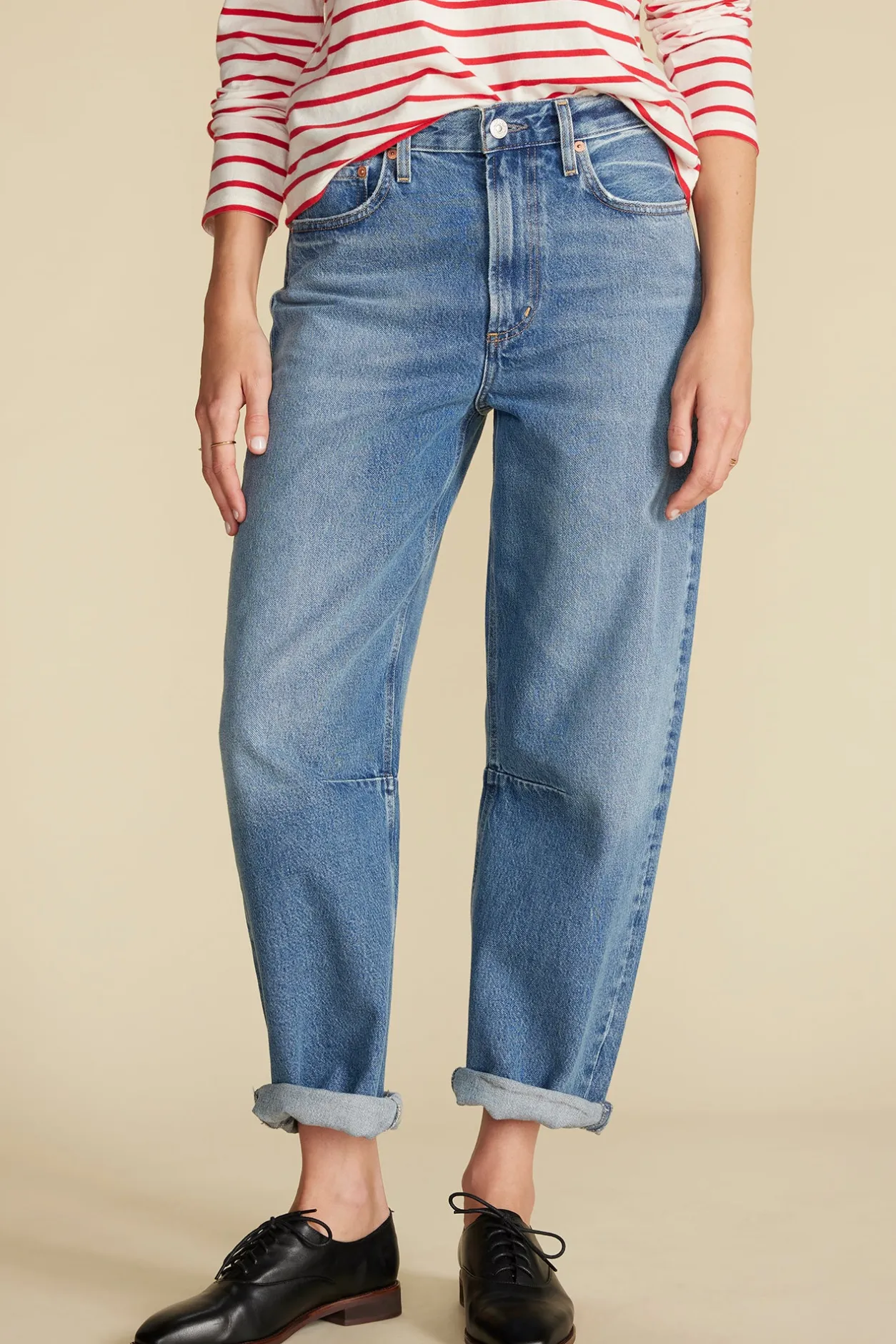 Amour Vert Pants | Denim*Citizens of Humanity Miro Relaxed Jeans