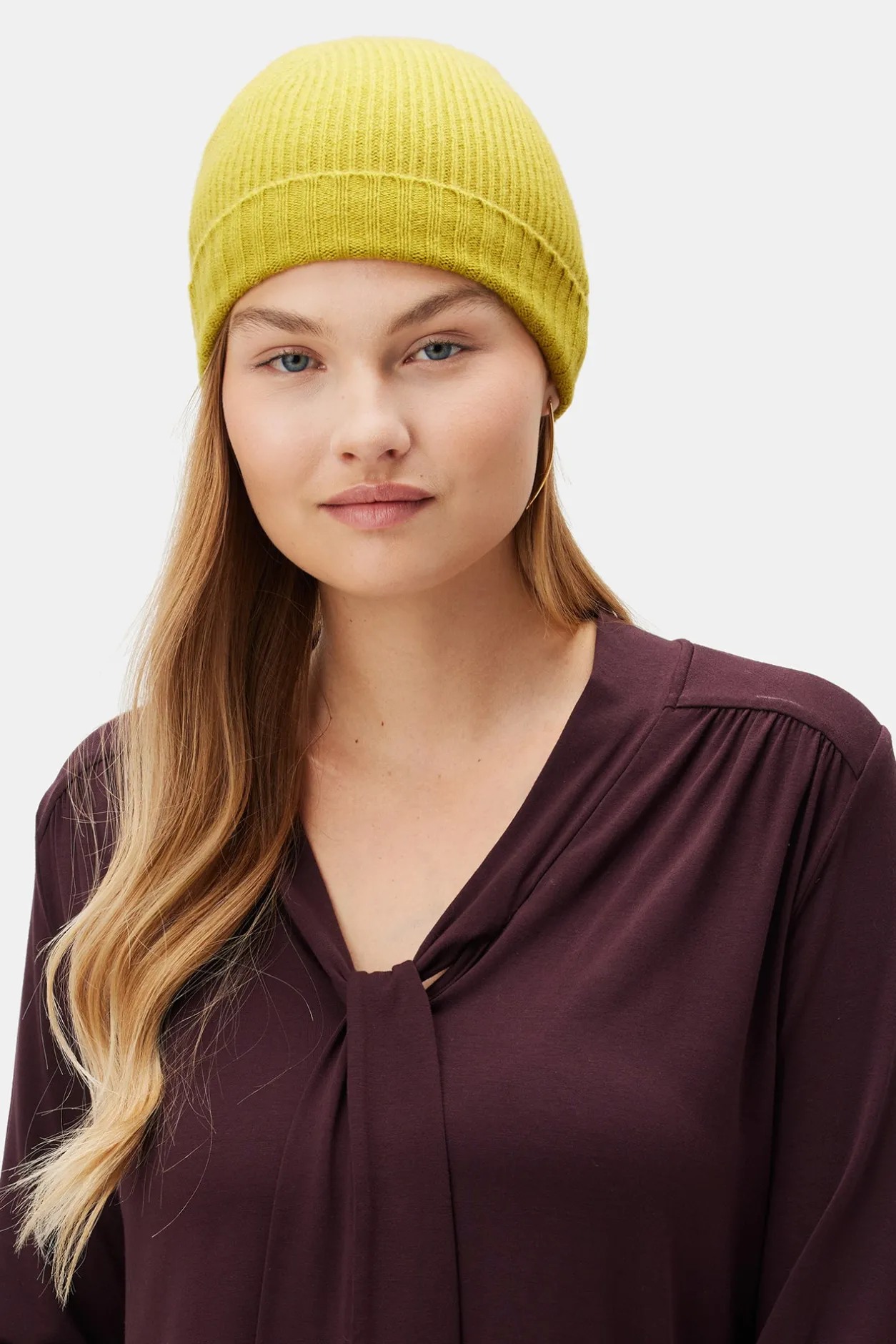 Amour Vert Scarves | Clearance*Colby Cashmere Beanie