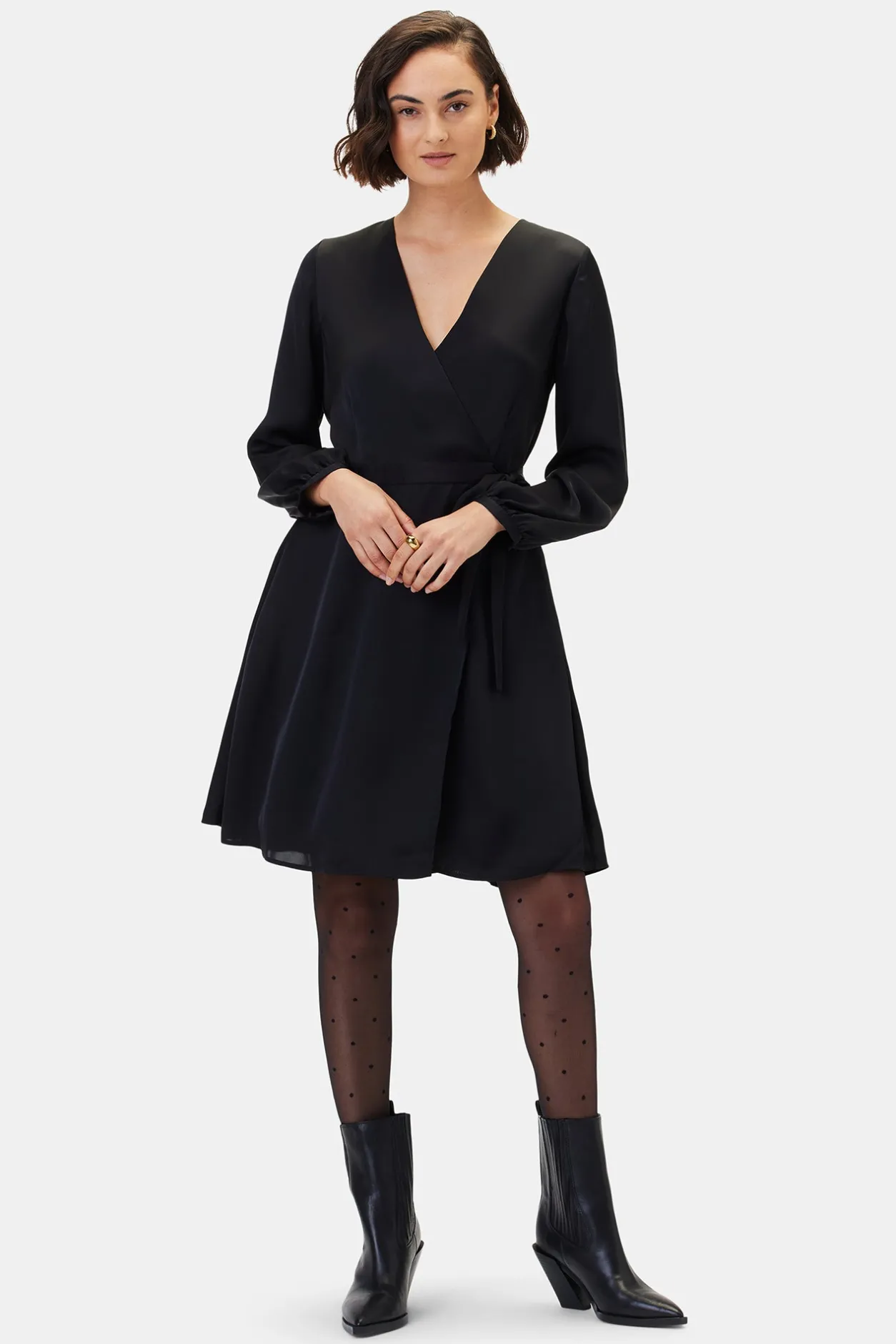 Amour Vert Dresses | Clearance*Ivy Long Sleeve Dress