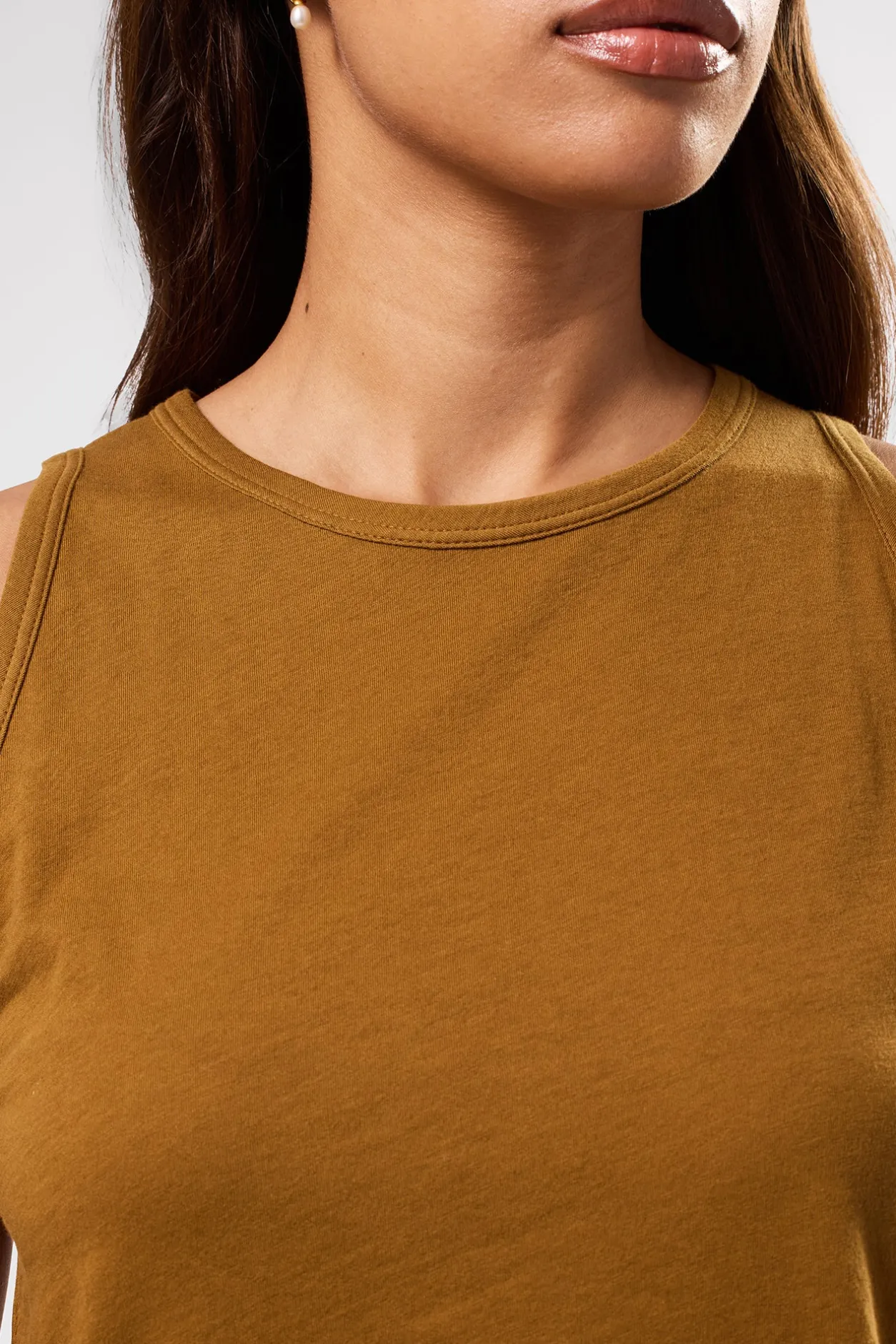 Amour Vert Tops | Clearance*Jillian Organic Cotton Tank