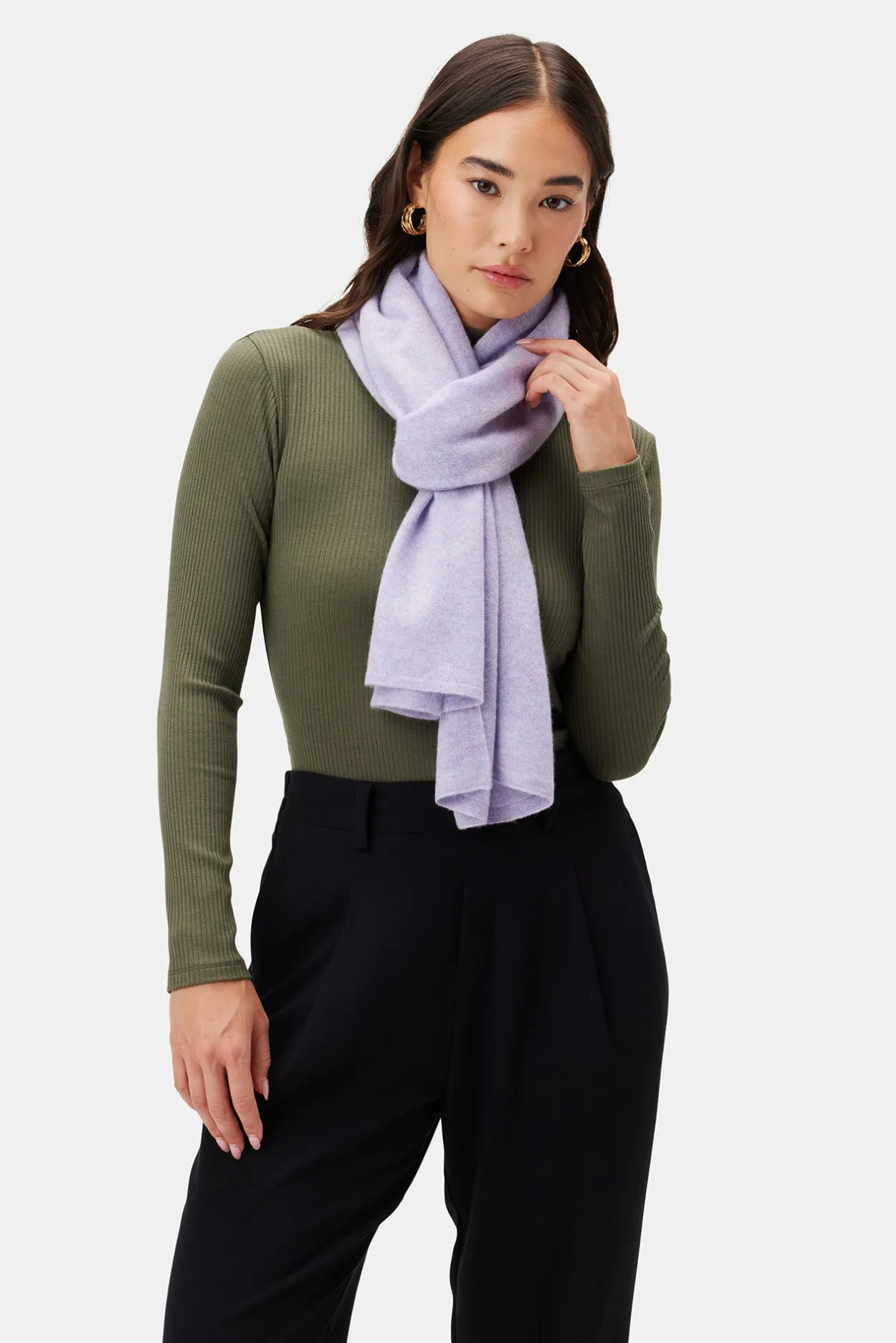 Amour Vert Scarves | Clearance*Jolie Cashmere Scarf