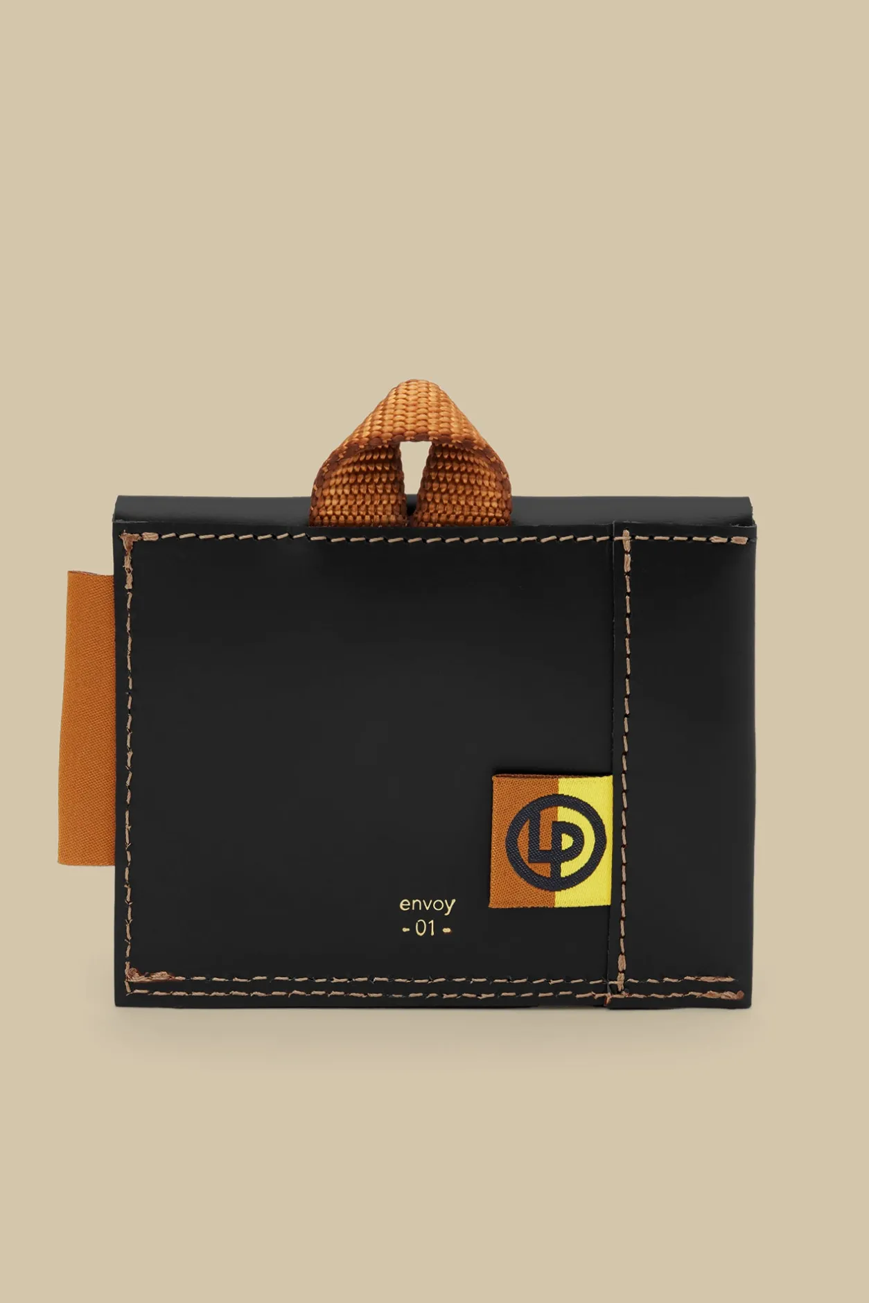 Amour Vert Bags & Pouches | Clearance*Lance Pierres Envoy 01 Snap Wallet