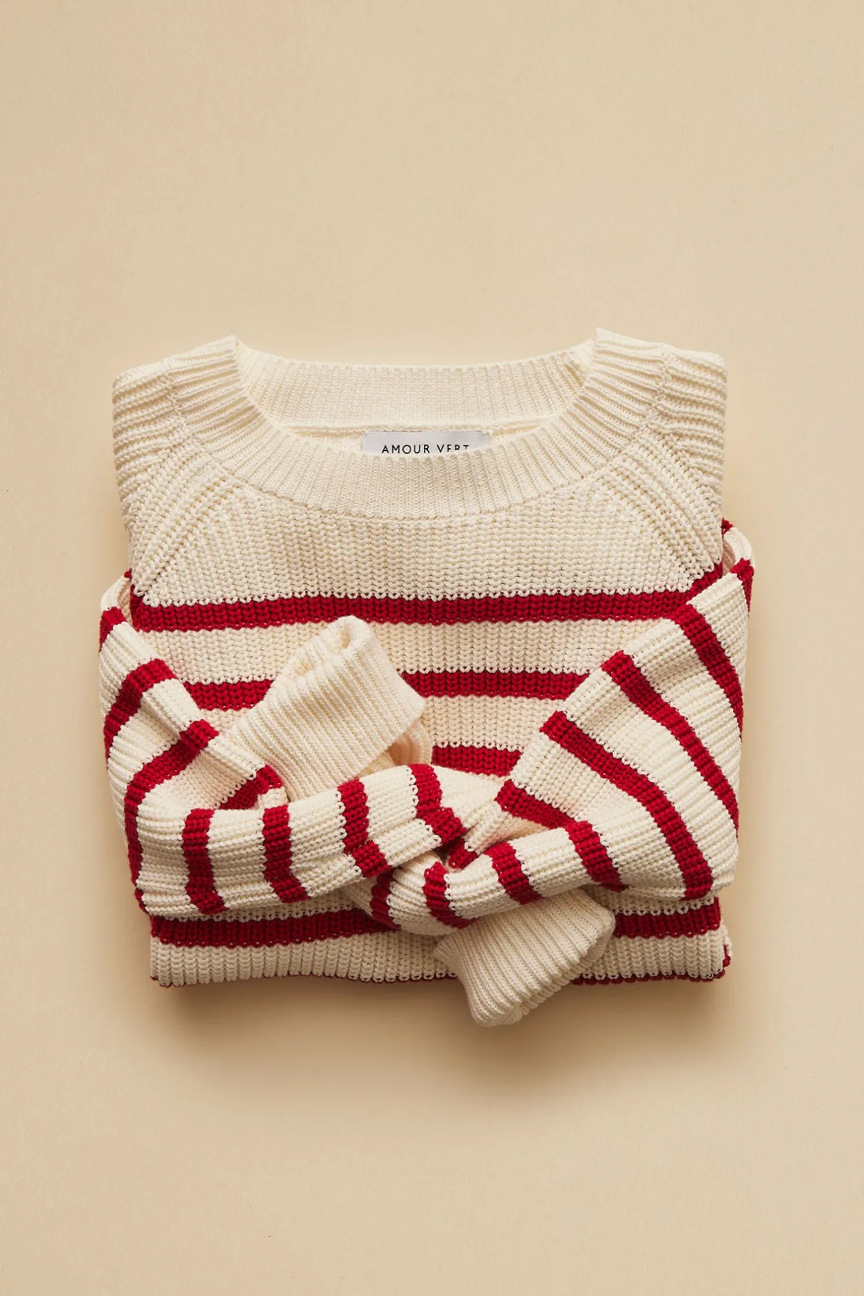 Amour Vert Sweaters & Cardigans | Clearance*Layla Organic Cotton Sweater