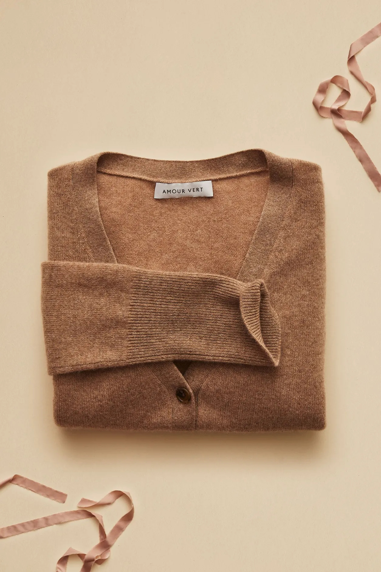 Amour Vert Sweaters & Cardigans*Mason Cashmere Cardigan