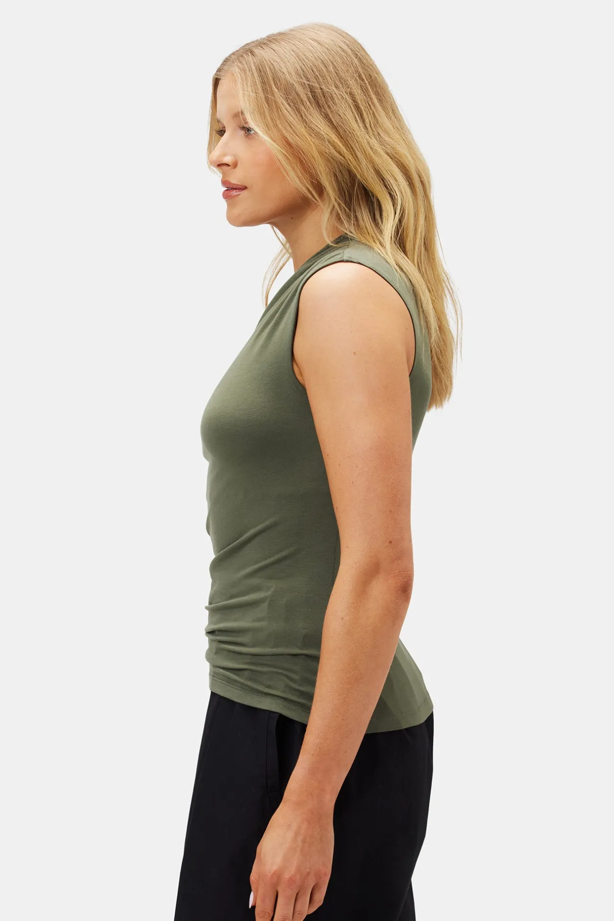 Amour Vert Tops | Clearance*Monique Modal Tank