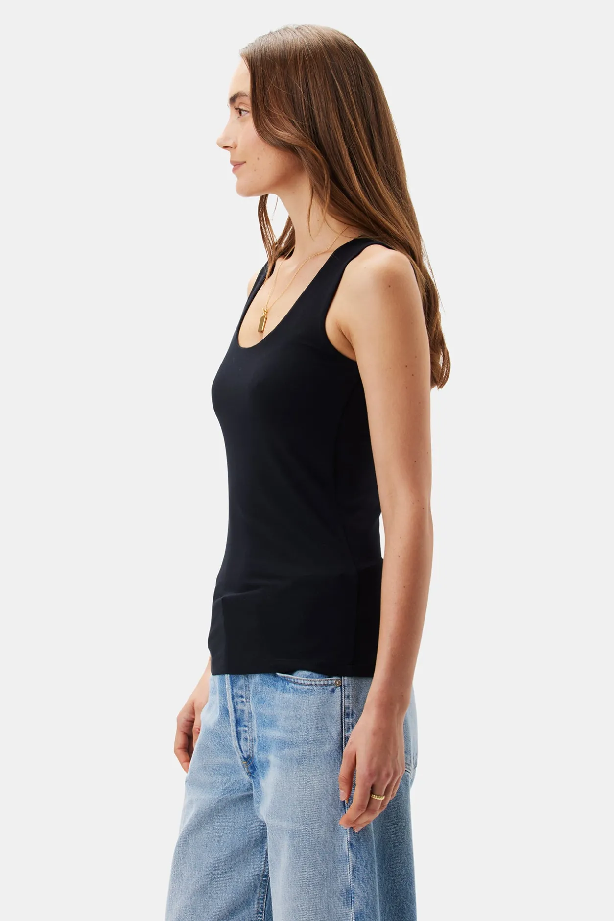 Amour Vert Tops | Clearance*New Iris Modal Tank