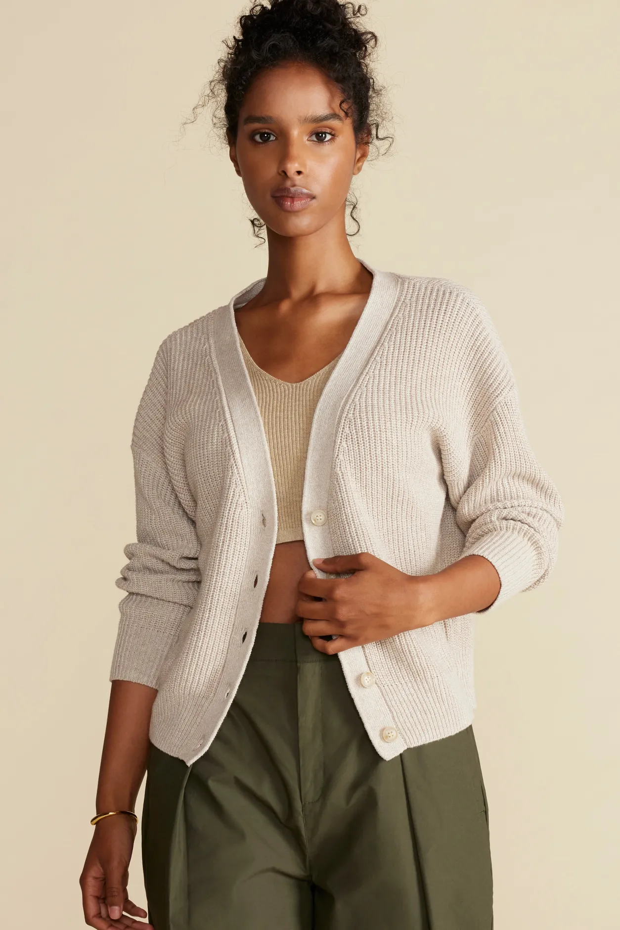 Amour Vert Sweaters & Cardigans | Clearance*Palmer Cardigan Sweater