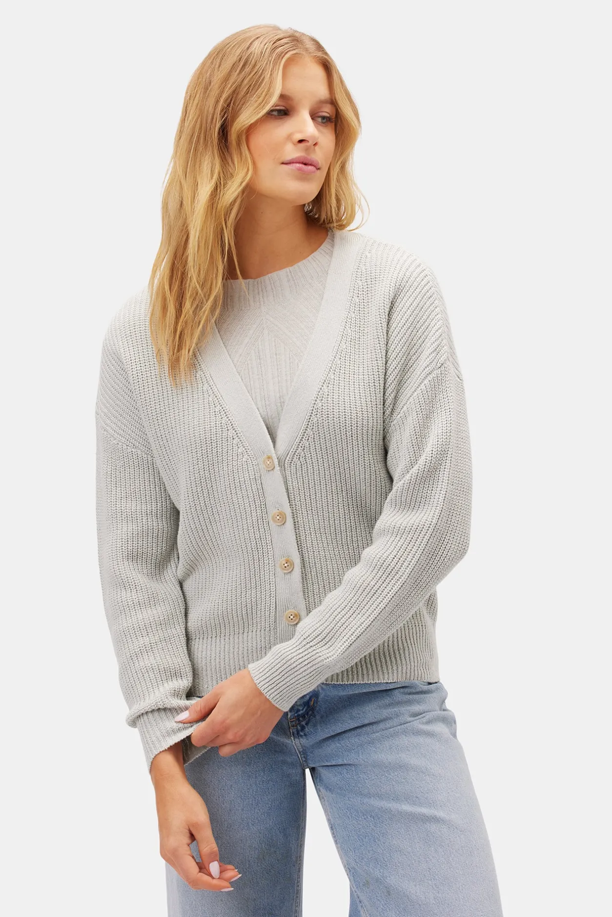 Amour Vert Sweaters & Cardigans | Clearance*Palmer Cardigan Sweater