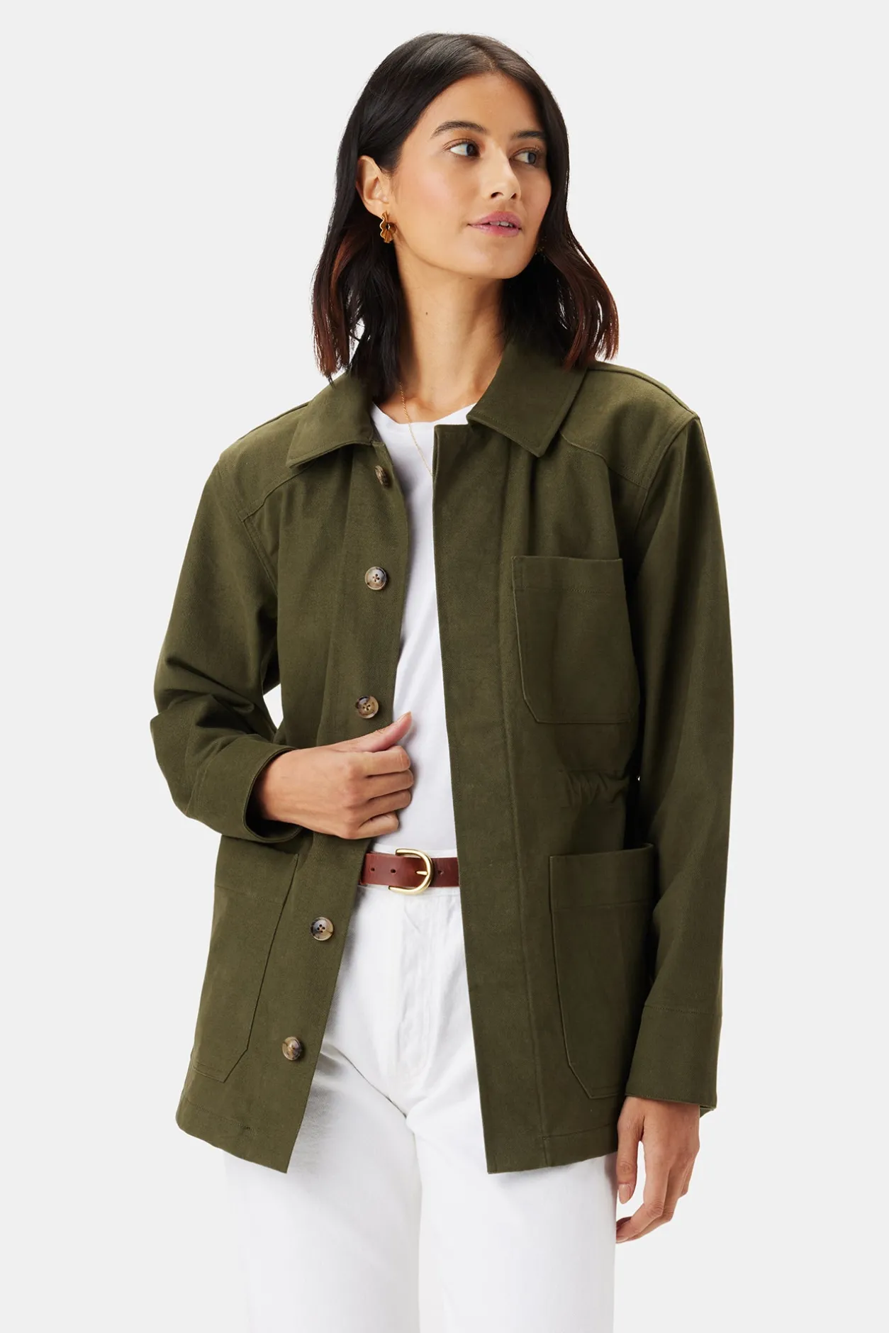 Amour Vert Clearance*Rylee Jacket