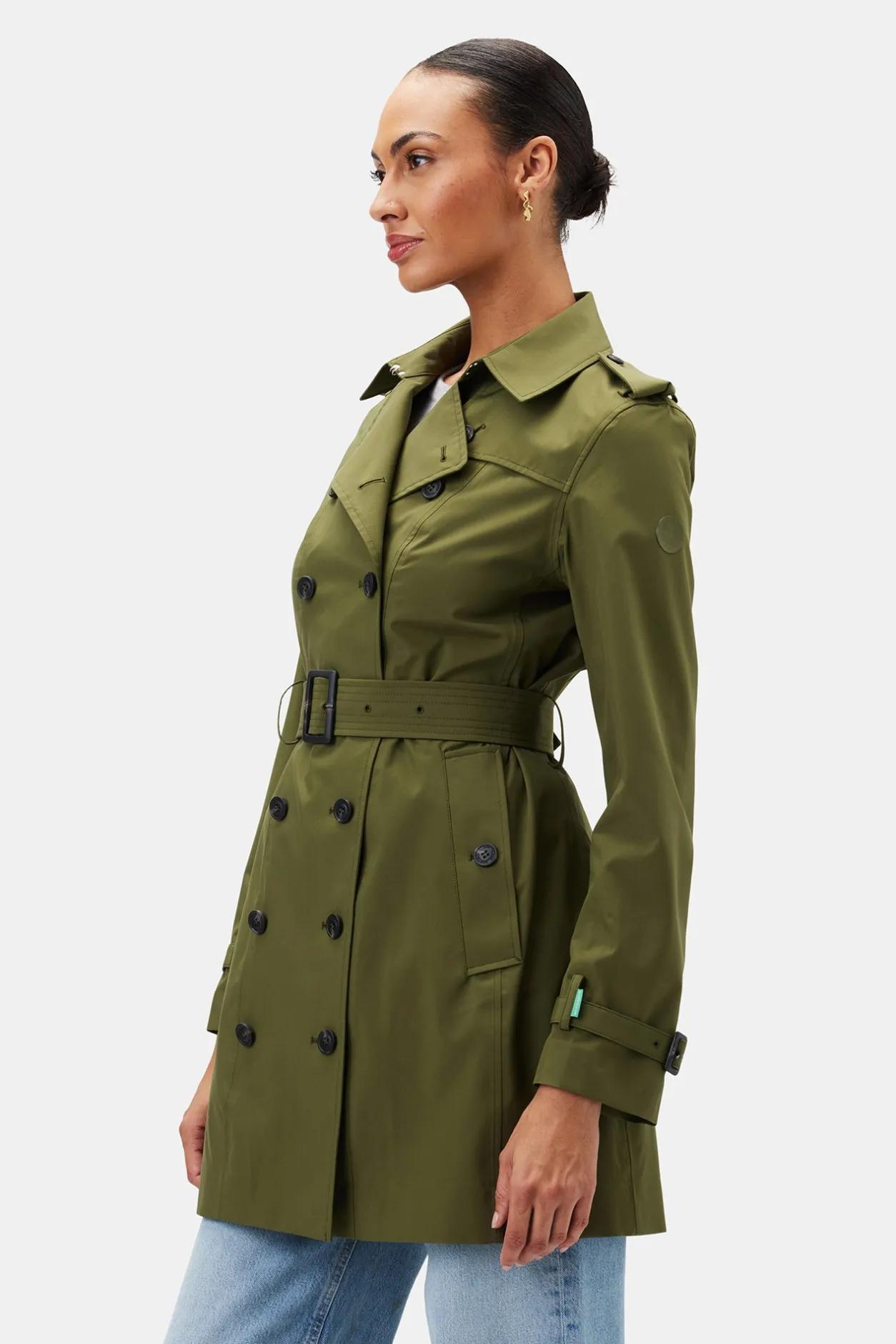 Amour Vert Jackets & Outerwear*Save the Duck Audrey Raincoat