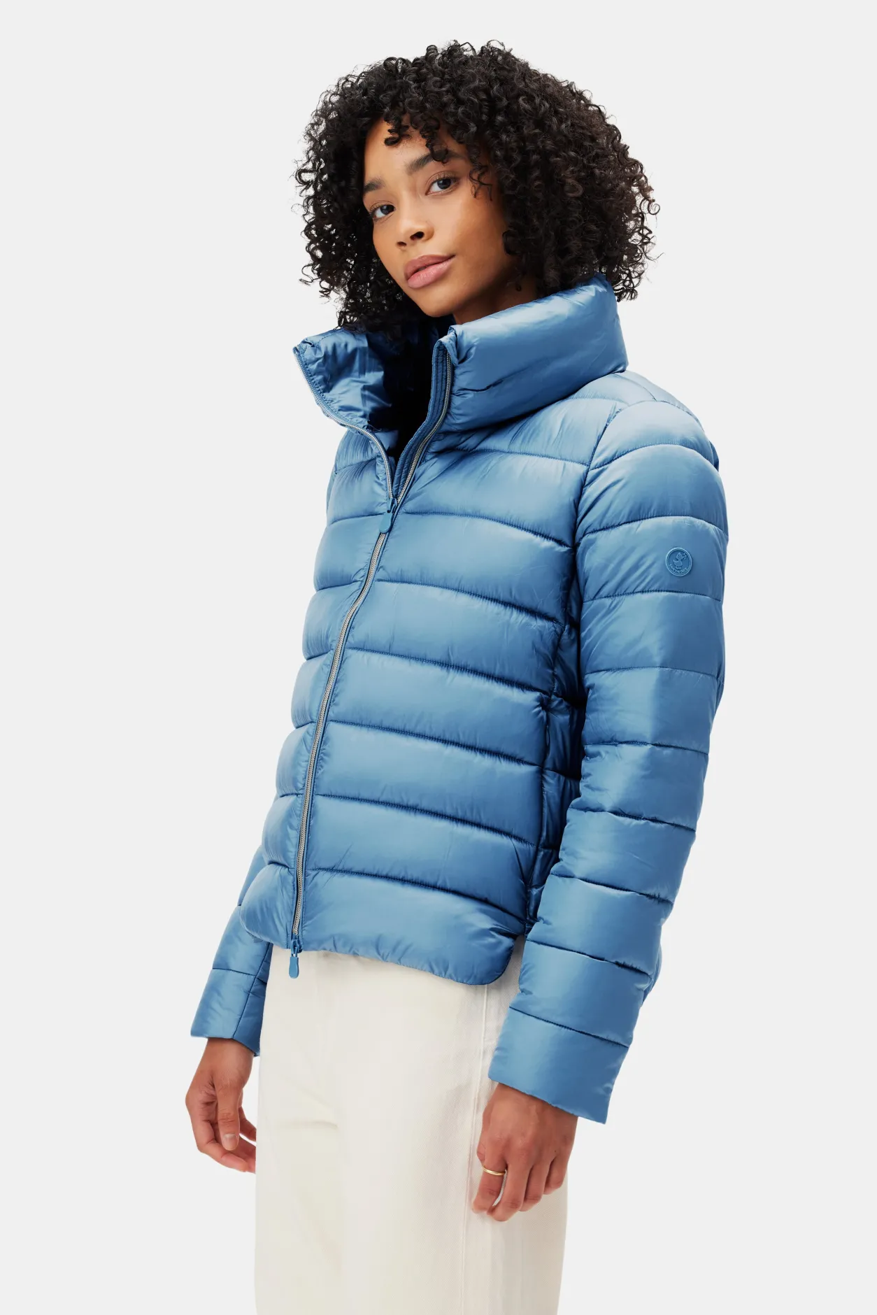 Amour Vert Jackets & Outerwear | Clearance*Save the Duck Elsie Puffer Jacket