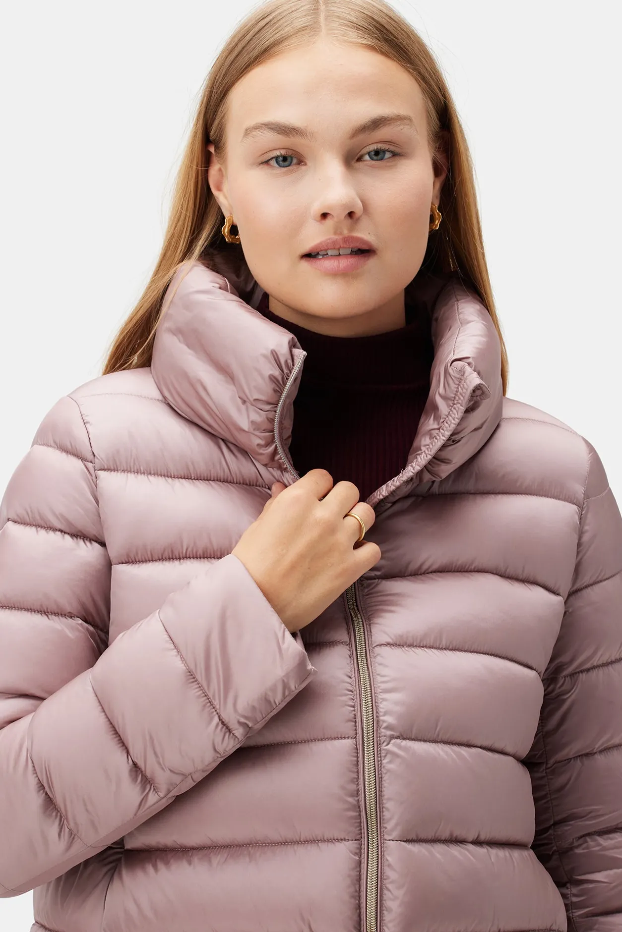 Amour Vert Jackets & Outerwear | Clearance*Save the Duck Elsie Puffer Jacket