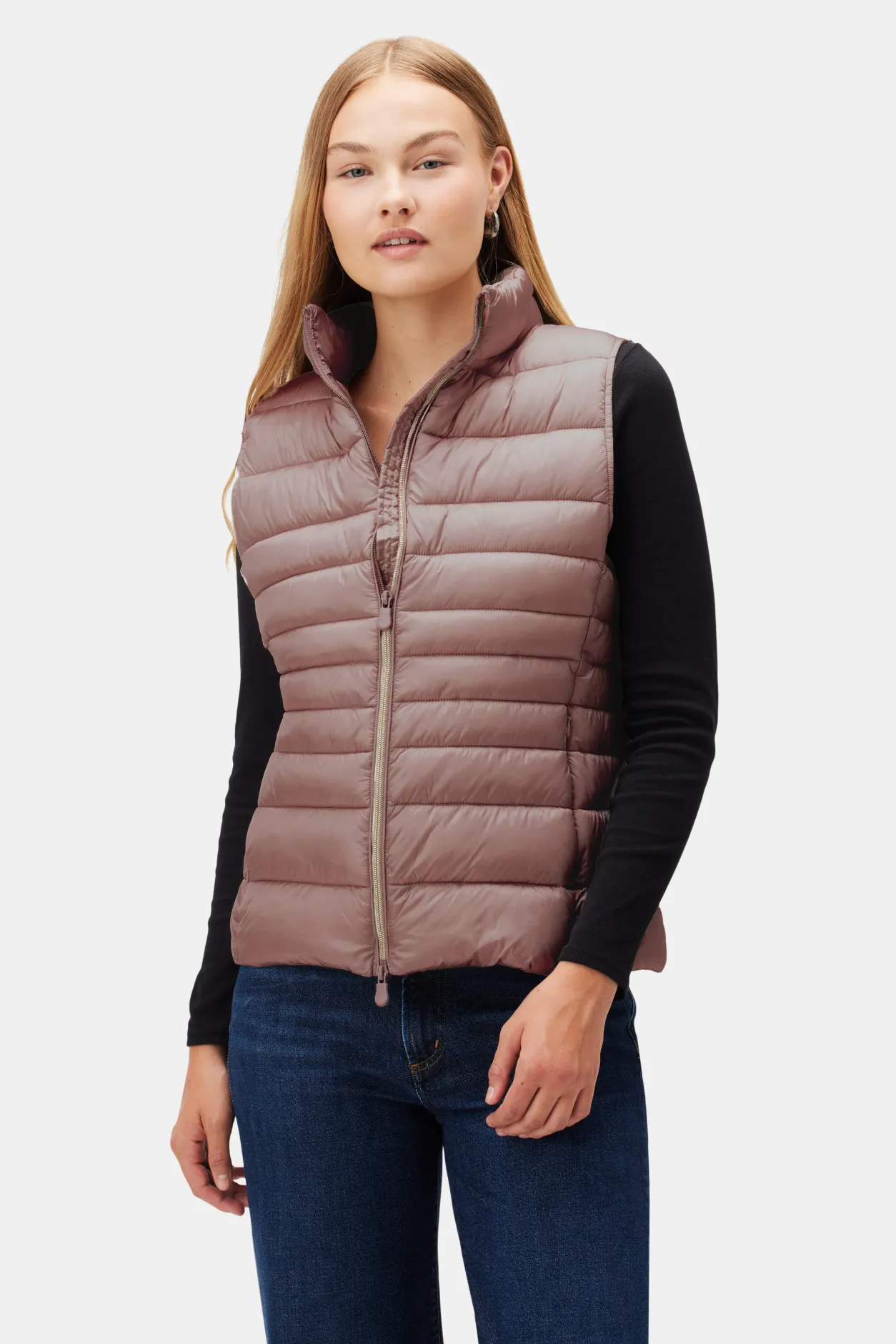 Amour Vert Jackets & Outerwear | Clearance*Save the Duck Lynn Puffer Vest