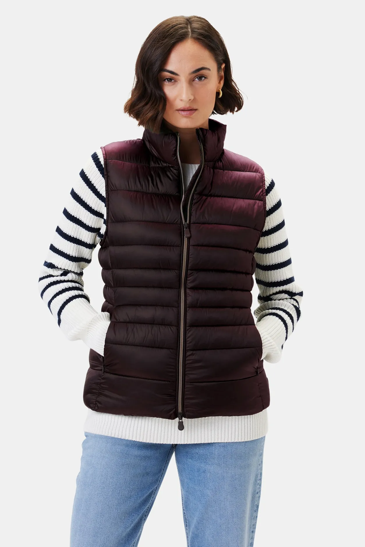 Amour Vert Jackets & Outerwear | Clearance*Save the Duck Lynn Vest