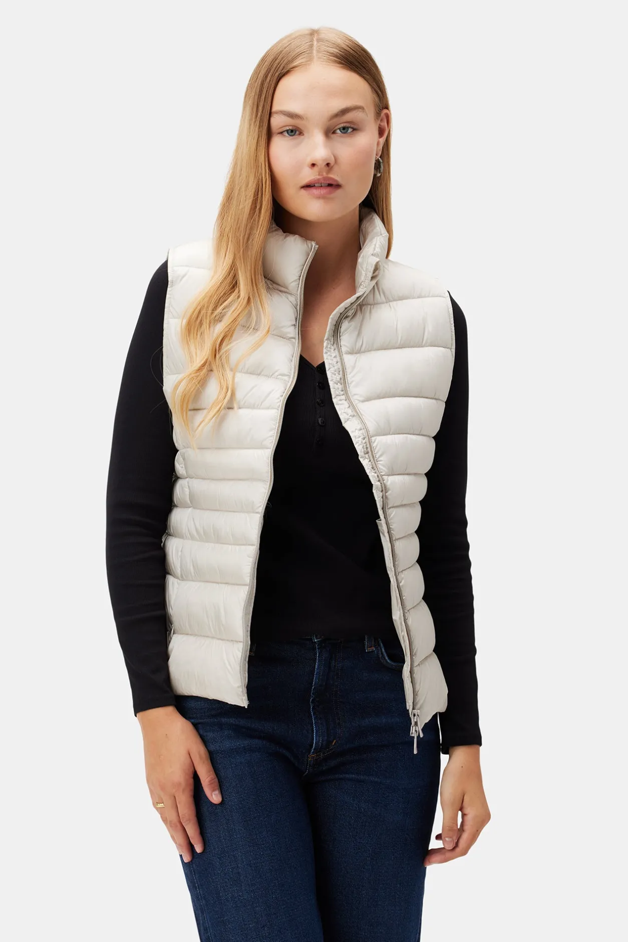 Amour Vert Jackets & Outerwear | Clearance*Save the Duck Lynn Vest