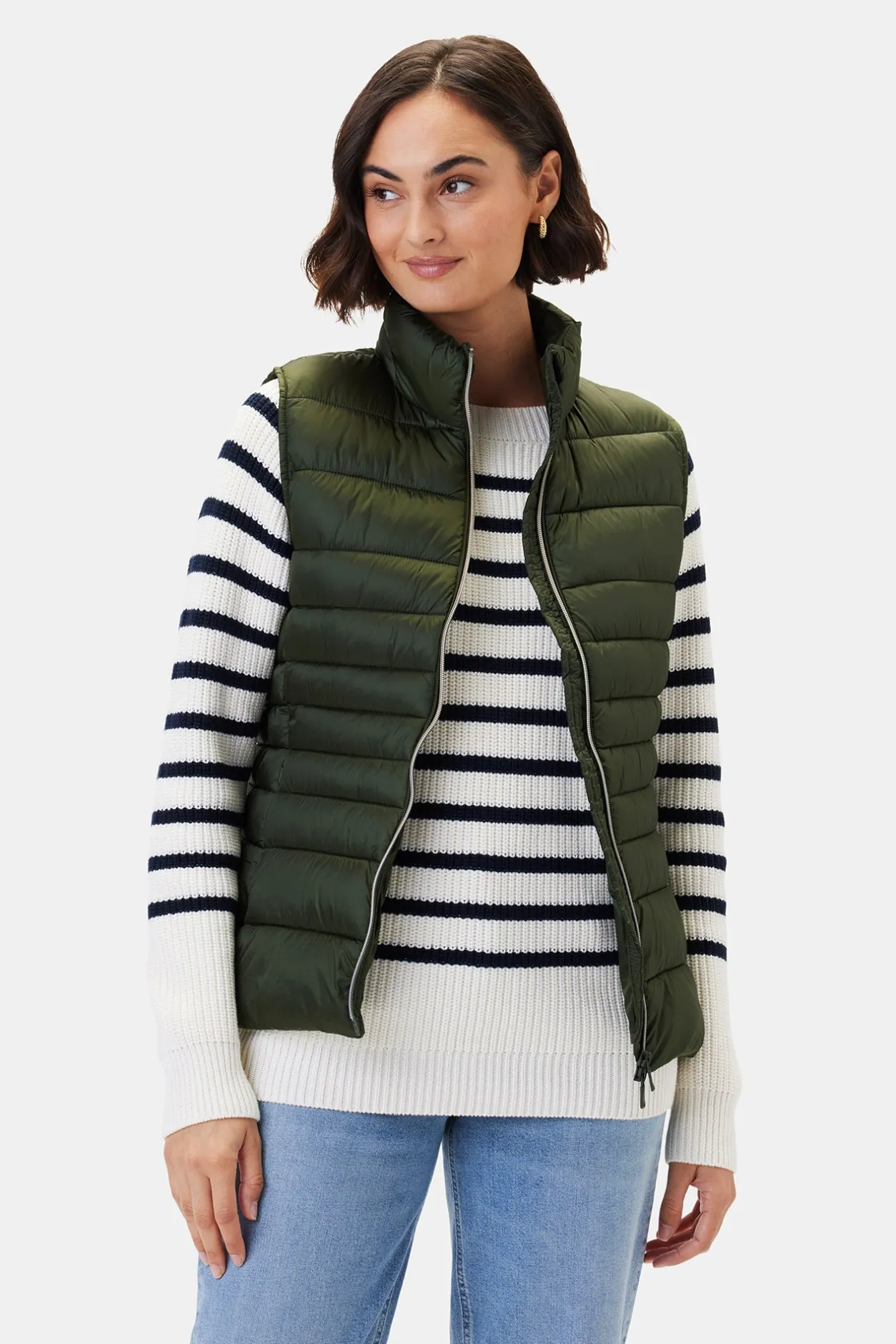 Amour Vert Jackets & Outerwear | Clearance*Save the Duck Lynn Vest