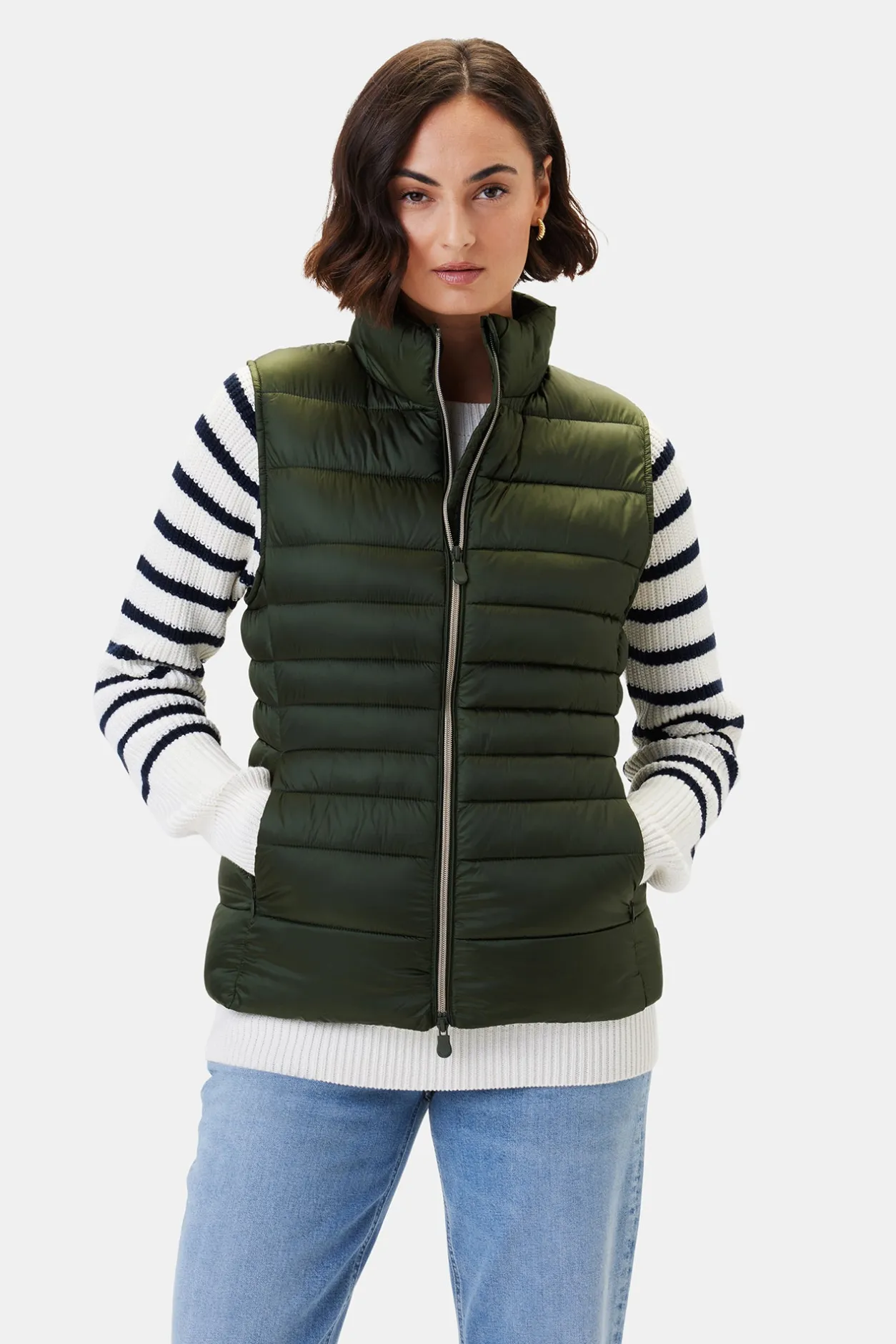 Amour Vert Jackets & Outerwear | Clearance*Save the Duck Lynn Vest