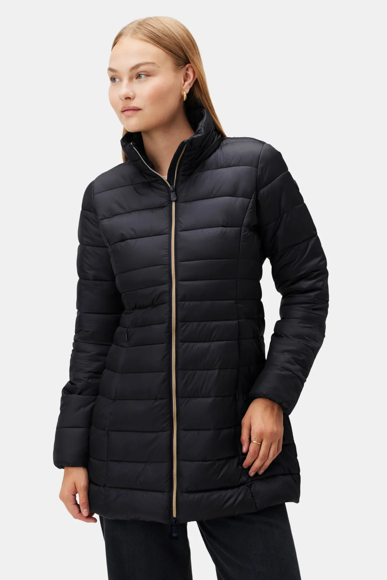 Amour Vert Jackets & Outerwear | Clearance*Save the Duck Reese Puffer Jacket