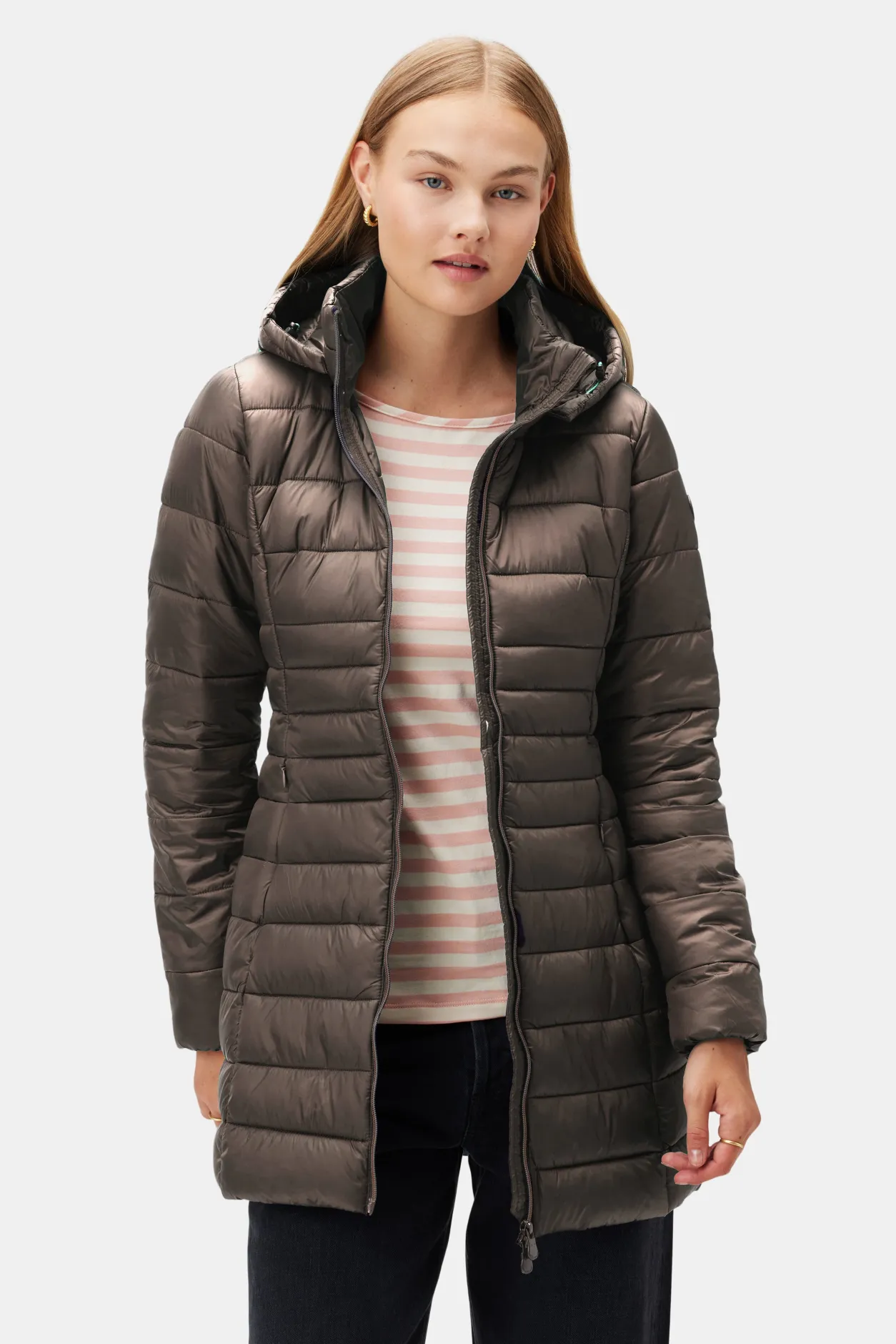 Amour Vert Jackets & Outerwear | Clearance*Save the Duck Reese Puffer Jacket