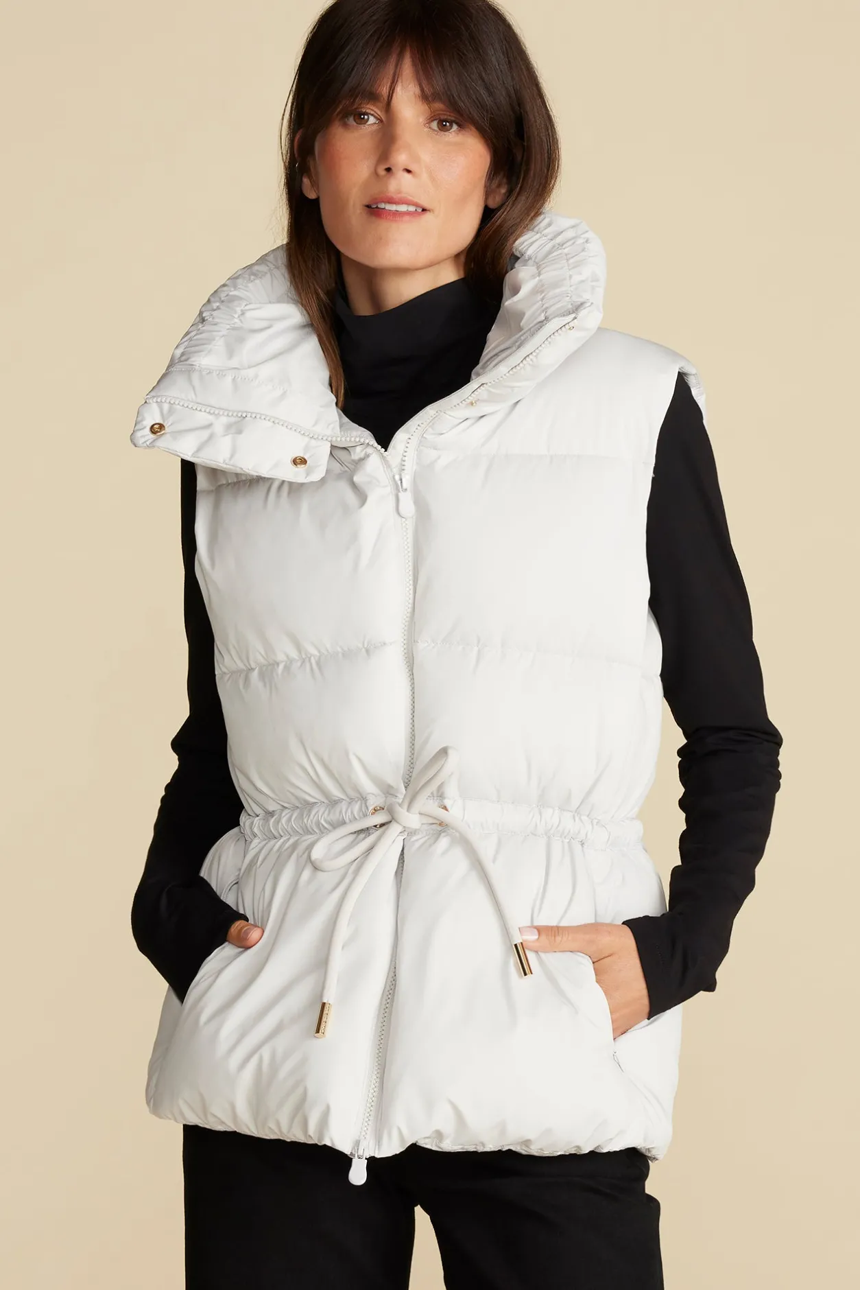 Amour Vert Jackets & Outerwear*Save The Duck Ren Puffer Vest