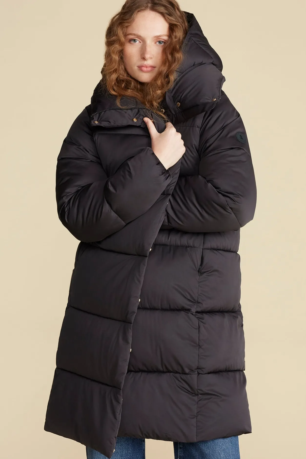 Amour Vert Jackets & Outerwear*Save The Duck Sibyl Puffer Coat