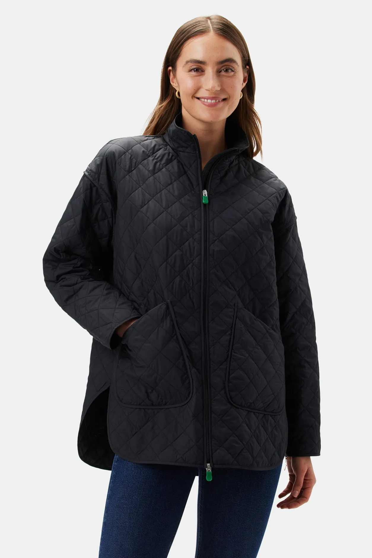 Amour Vert Jackets & Outerwear*Save the Duck Talita Quilted Jacket