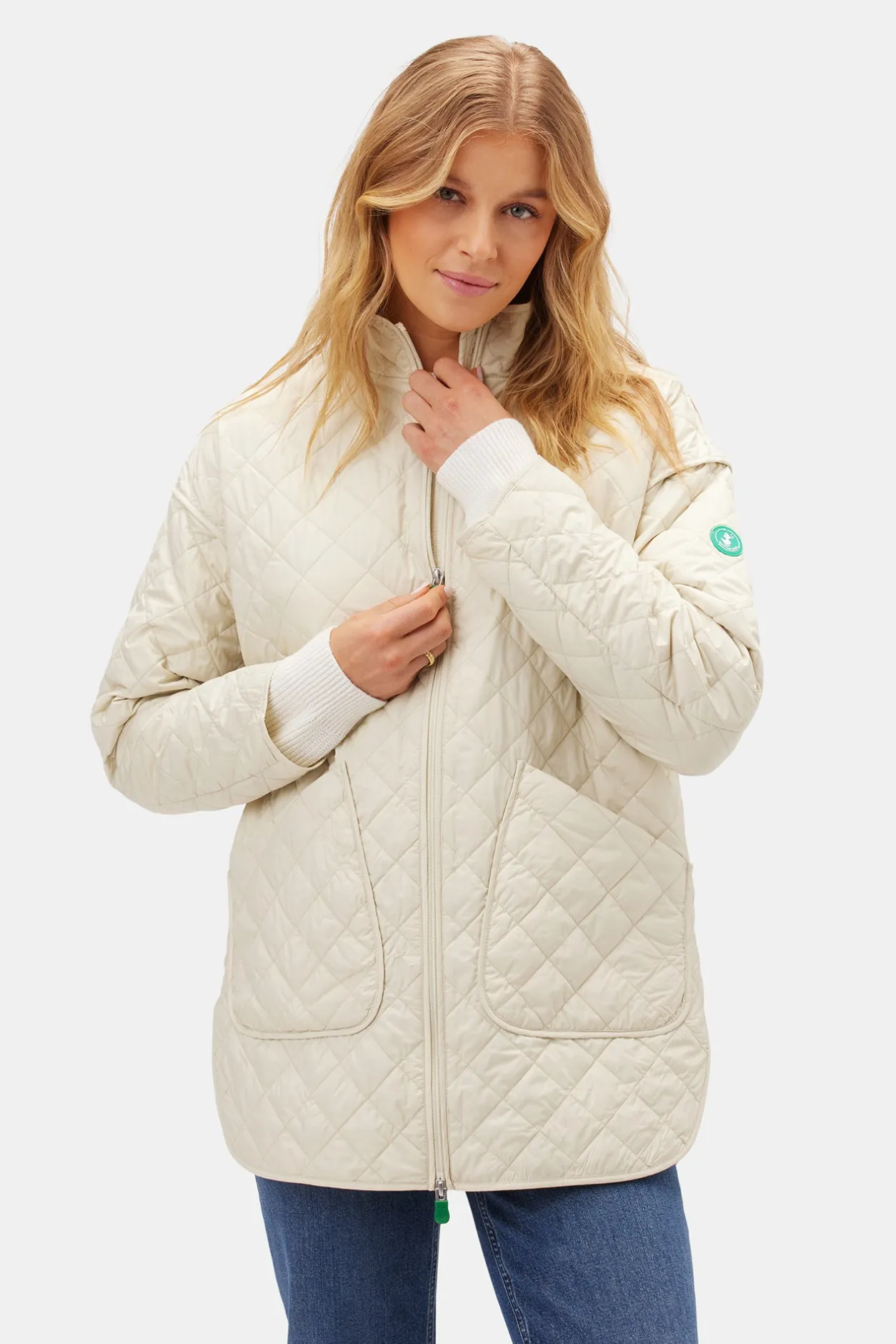 Amour Vert Jackets & Outerwear*Save the Duck Talita Quilted Jacket