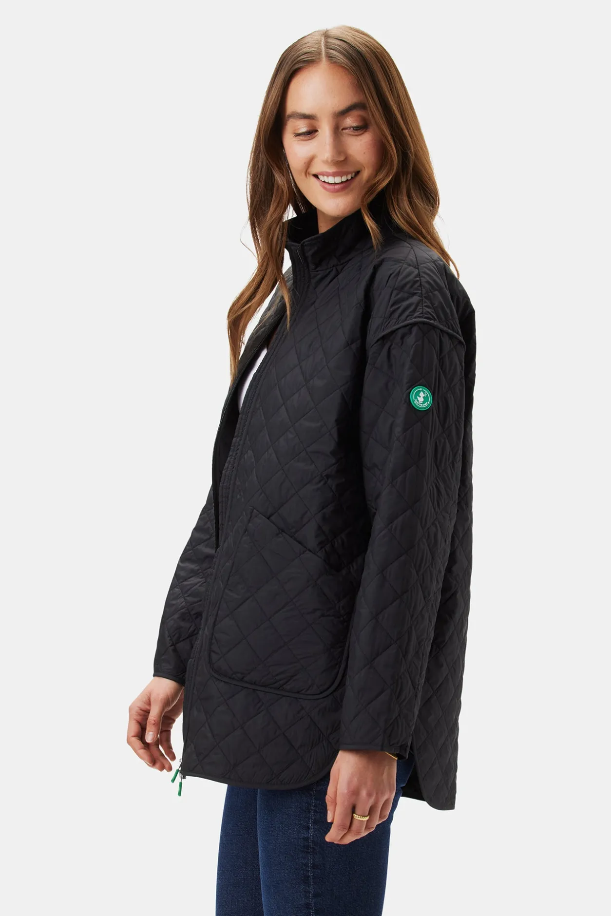 Amour Vert Jackets & Outerwear*Save the Duck Talita Quilted Jacket